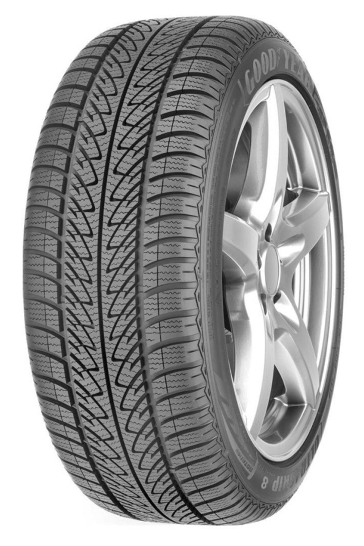 Goodyear Ultragrip 8 Performance 215/55r17 98v Xl M S 3pmsf Fp Otomobil Kış Lastiği (üretim Yılı: 20