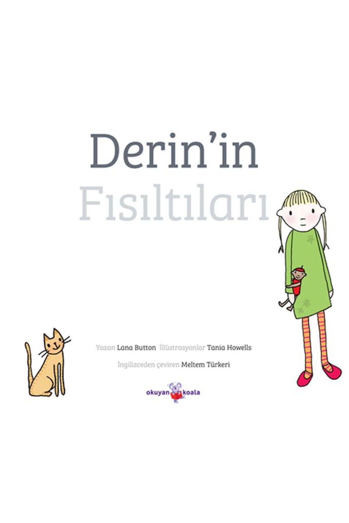 Okuyan Koala Derin’in Fısıltıları