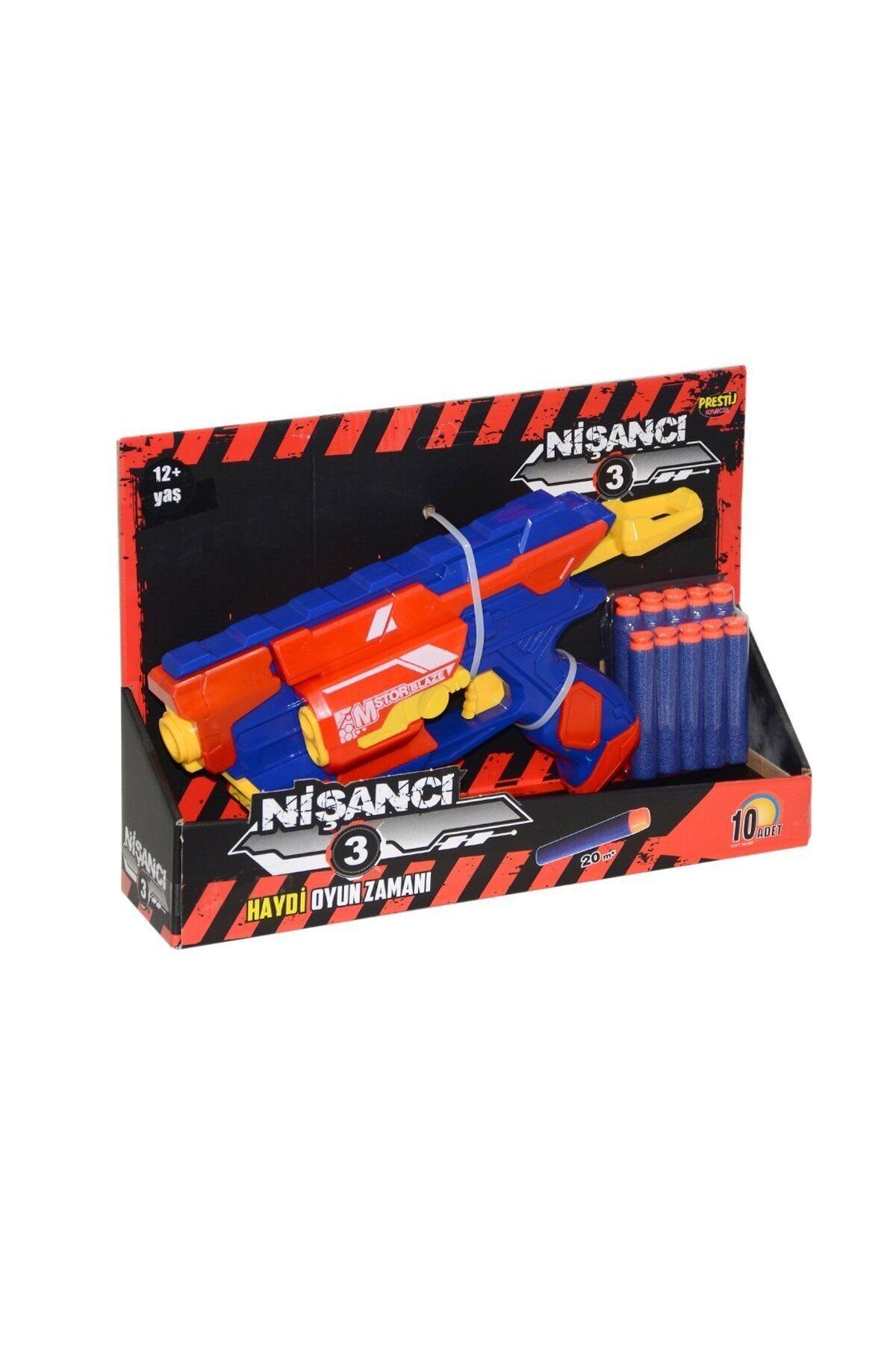 Aymir Ticaret FAB 6161 Kutulu Nişancı Set