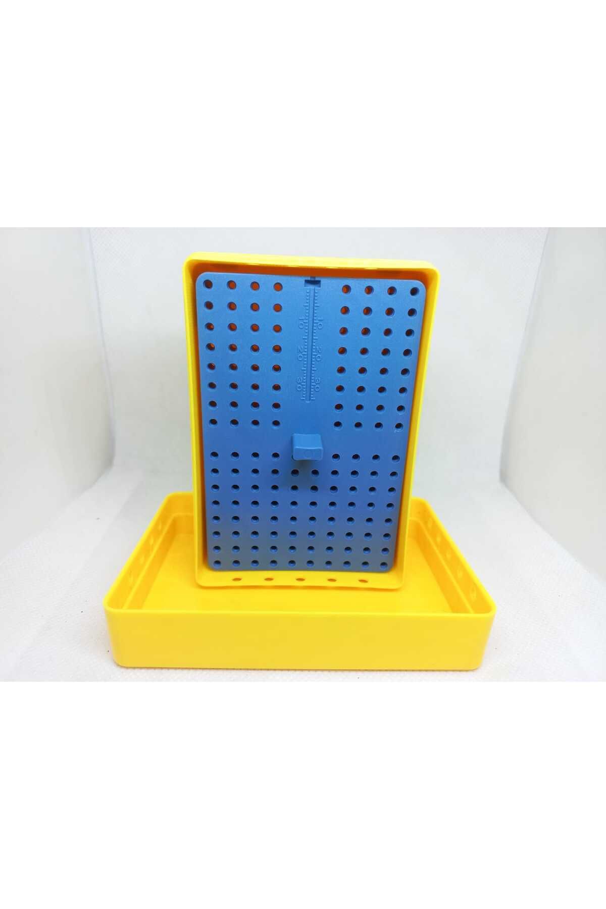 King OTOKLAVANBİLİR ENDO BOX