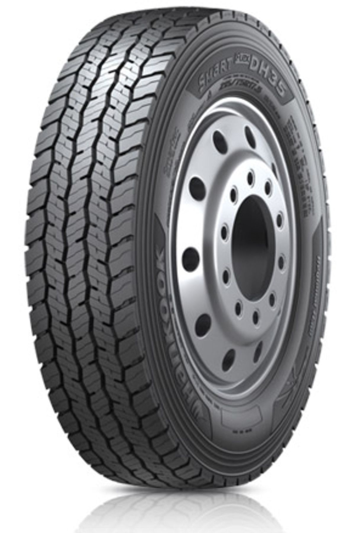 Hankook 215/75r17.5 126/124m Ağır Vasıta 4 Mevsim Lastiği