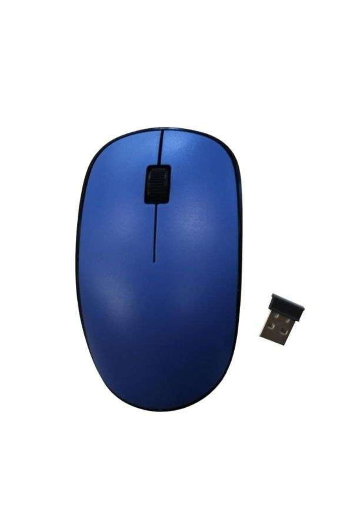 ELBA G-212 Mavi 2.4Ghz Kablosuz Mouse