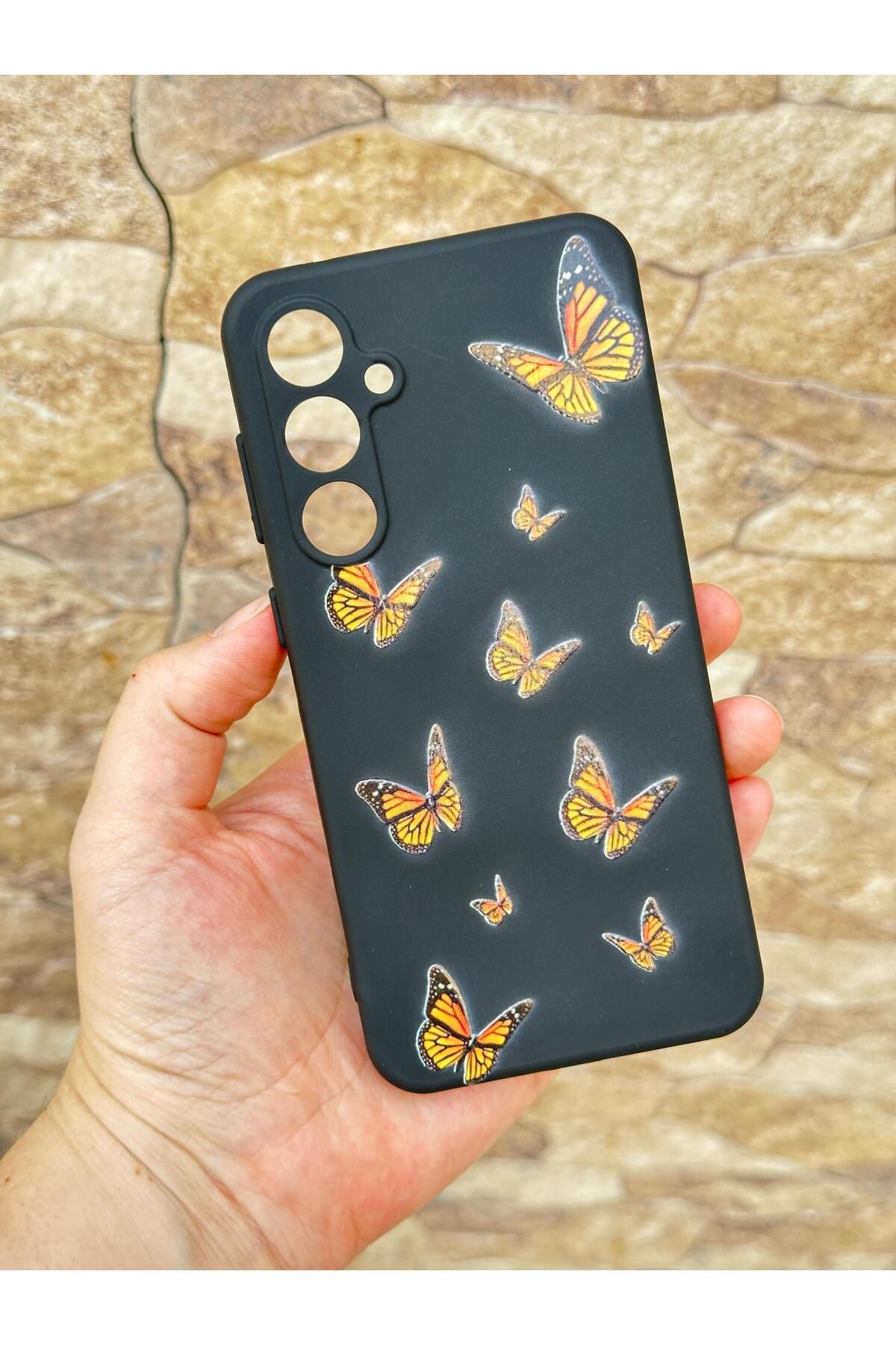 Vip Case Samsung Galaxy S23FE - Silikon Darbe Emici Klasik Korumalı Rubber Kılıf277