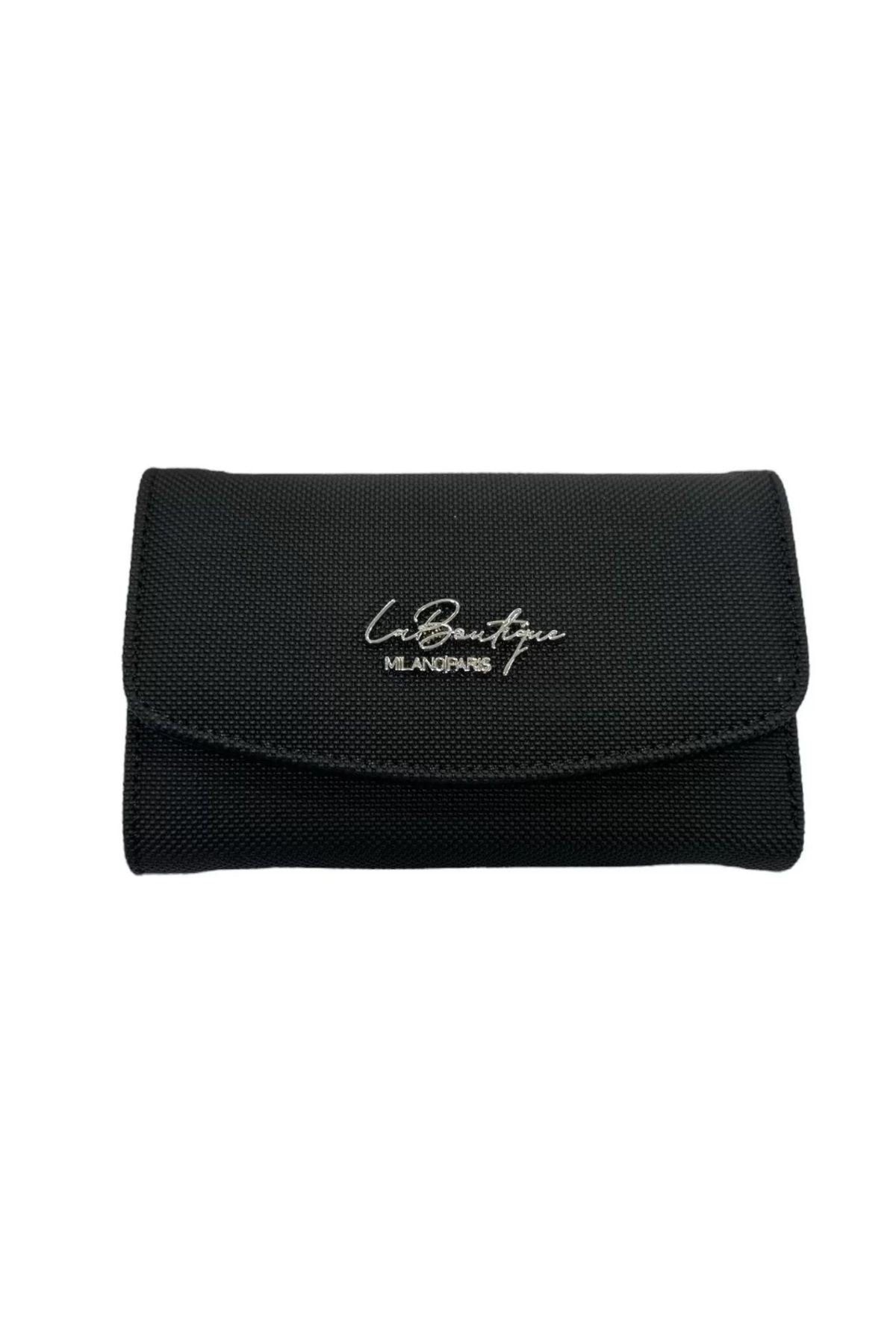 LA BOUTIQUE LAC/SİYAH La Boutique Cüzdan 4025