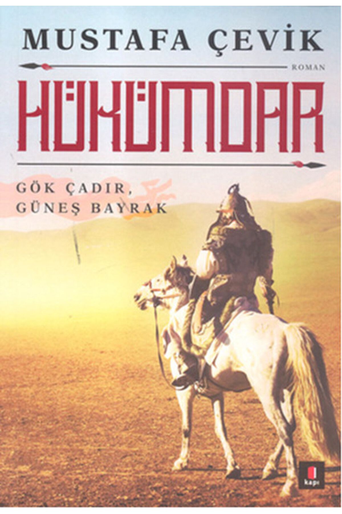 Kapı Yayınları Hükümdar