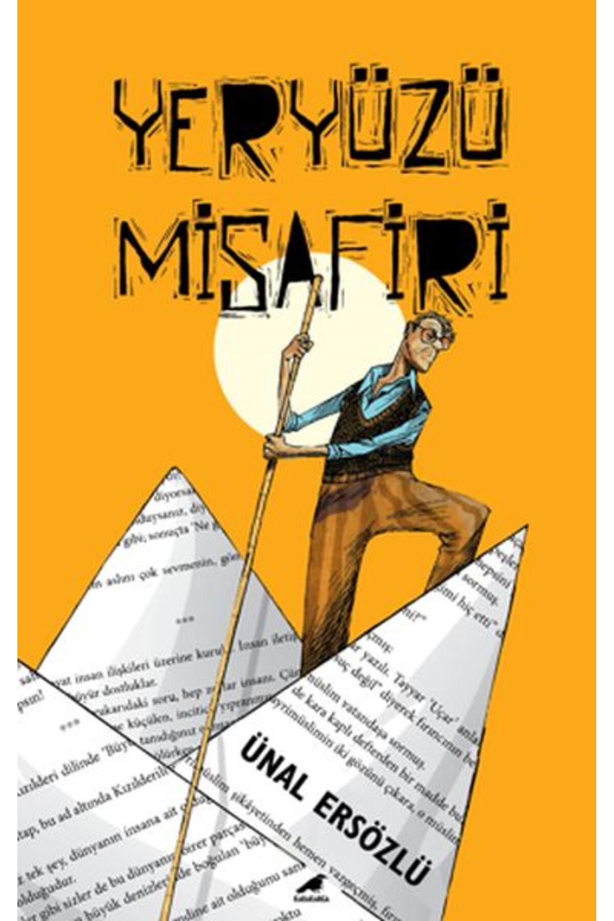 Kapı Yayınları Yeryüzü Misafiri