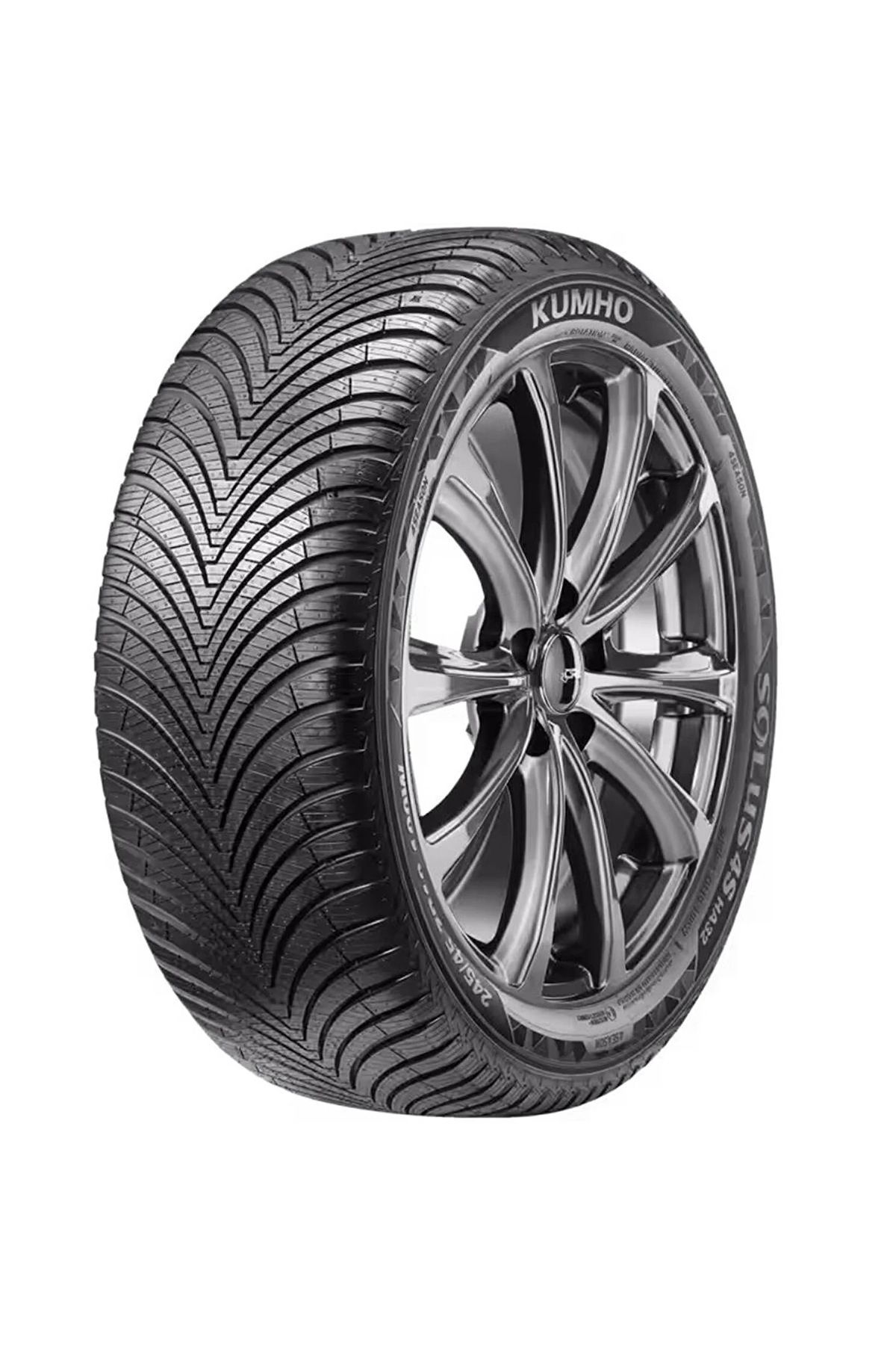 Kumho Solus 4s Ha32 195/65r15 91h M S 3pmsf Otomobil 4 Mevsim Lastiği (ÜRETİM YILI: 2024)