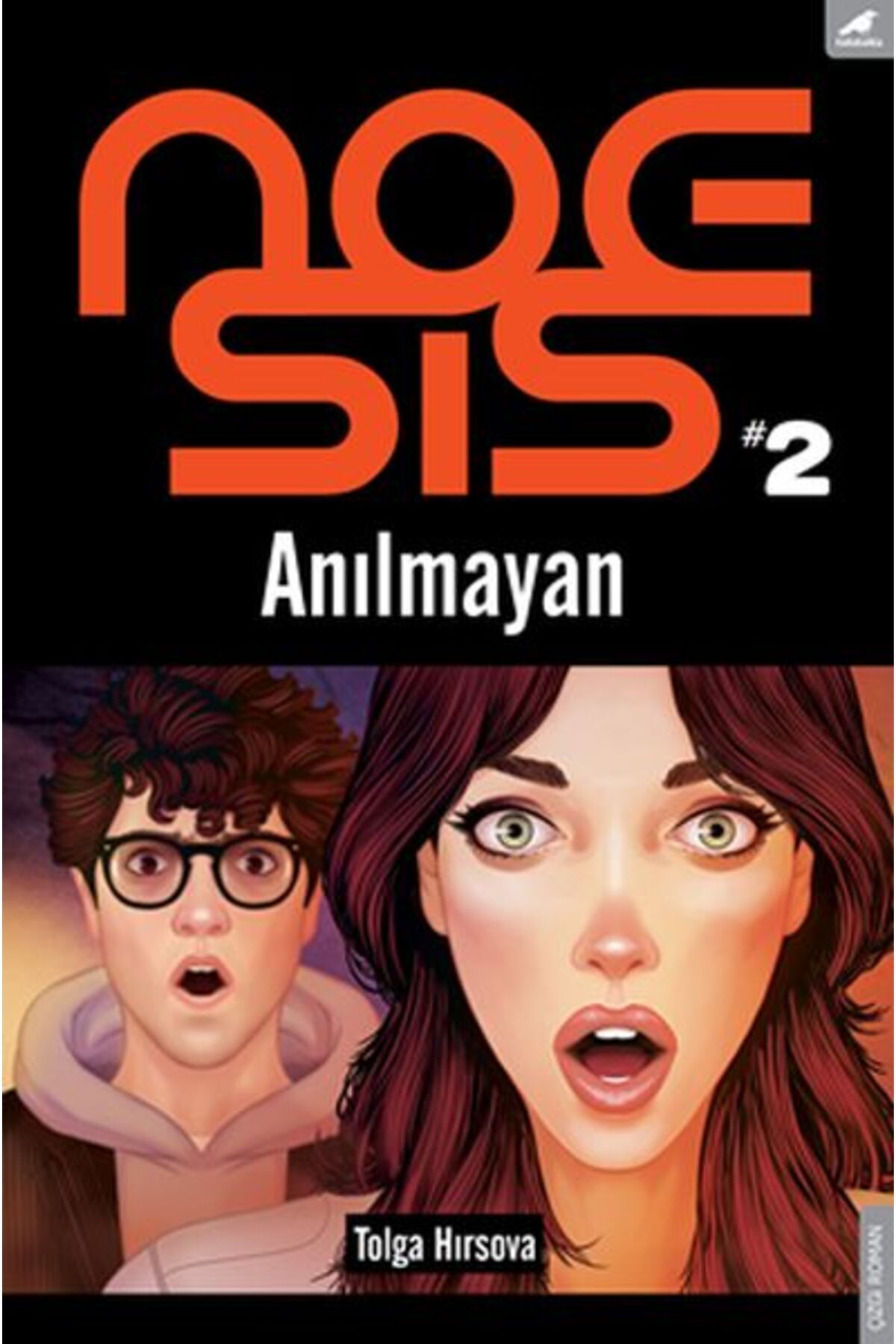 Kapı Yayınları Noesis 2 - Anılmayan