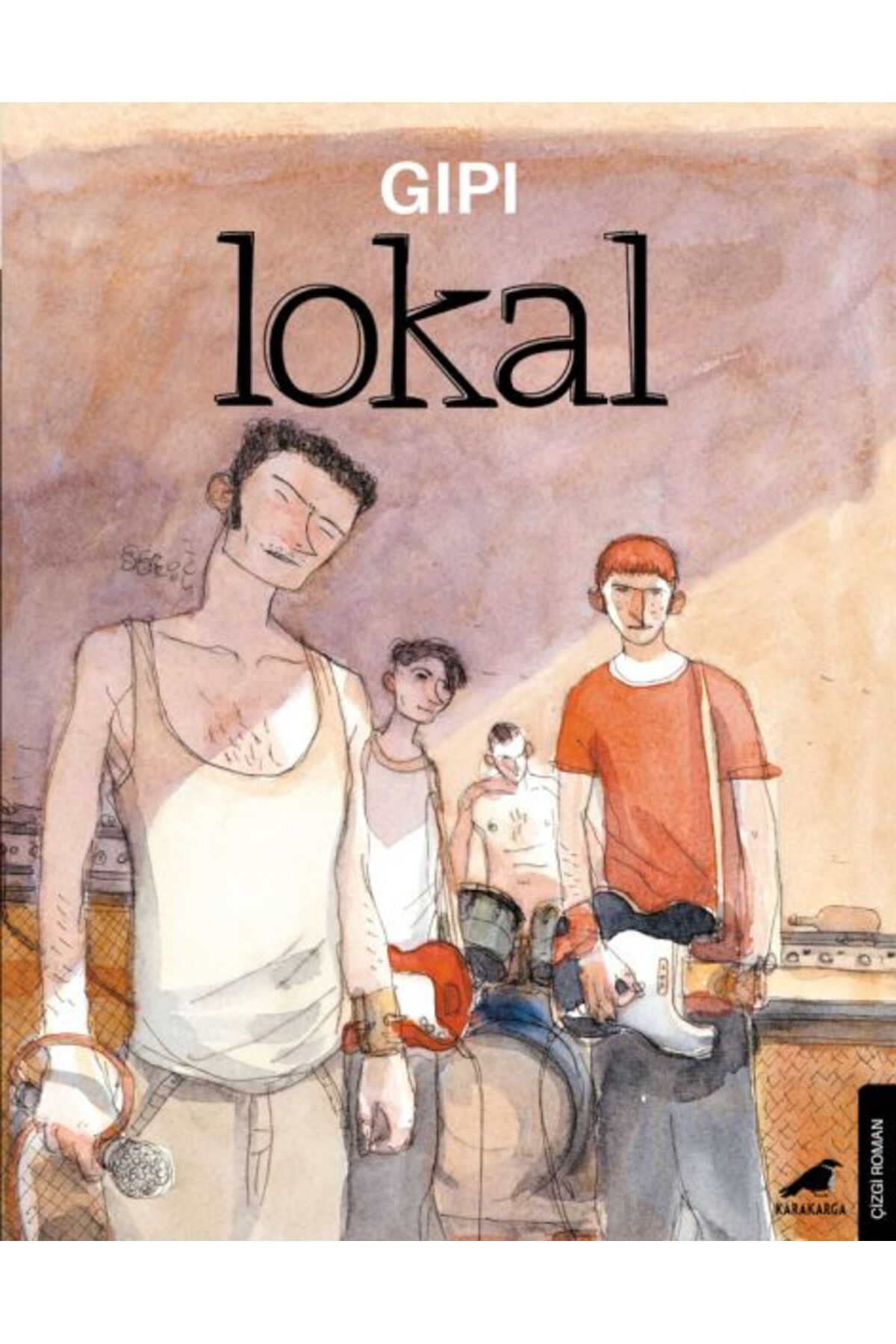 Kapı Yayınları Lokal