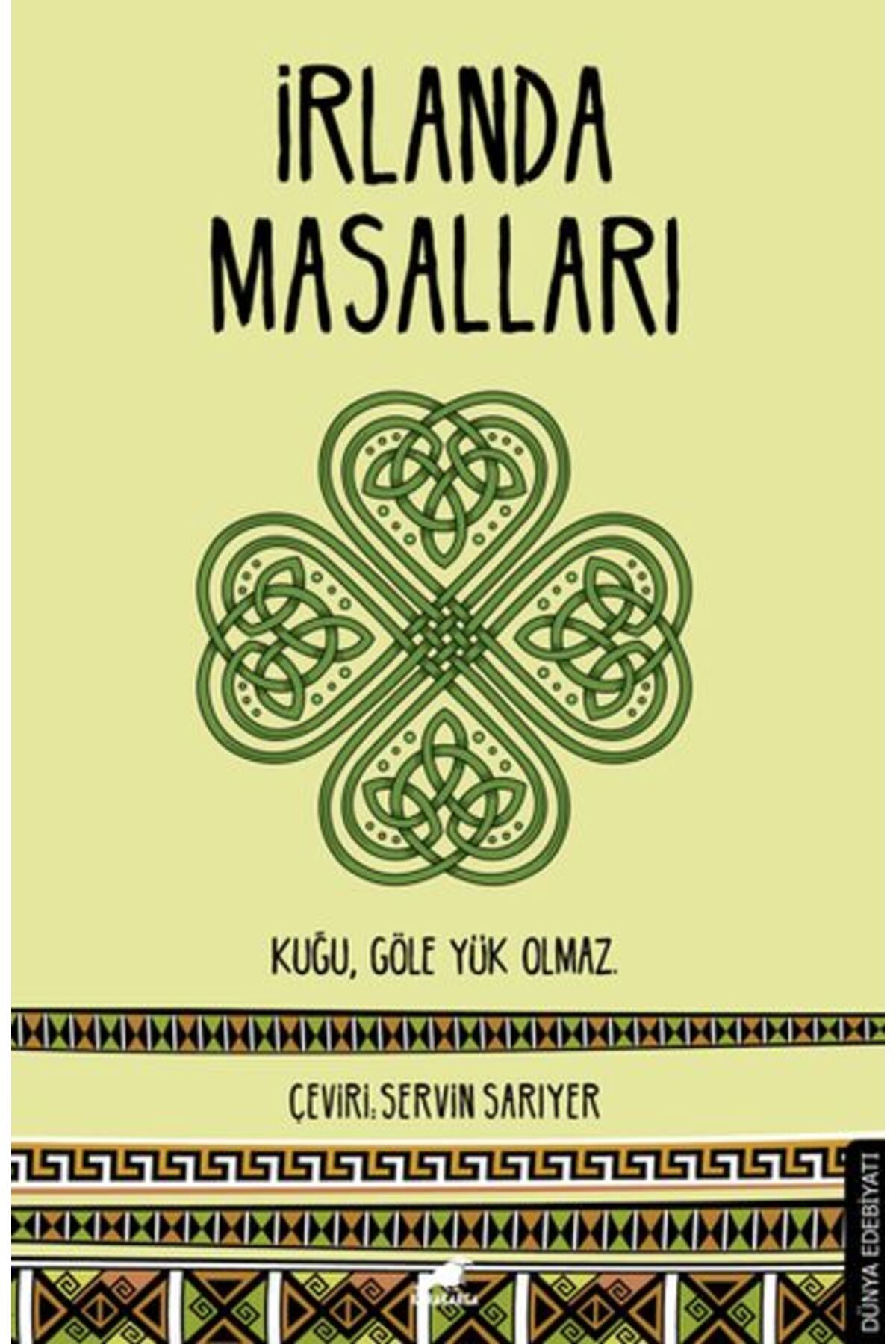 Kapı Yayınları İrlanda Masalları