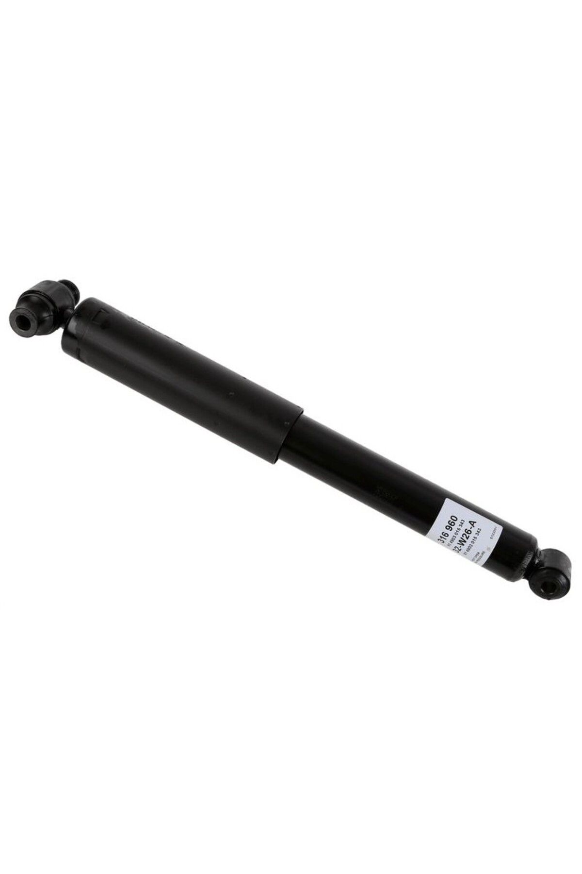 SACHS AMORTISOR KOMPLE ARKA A.ÇEKER (FORD TRANSIT V363 14-TRANSIT V362 2.0 ECOBLUE16-) FK3118080FA