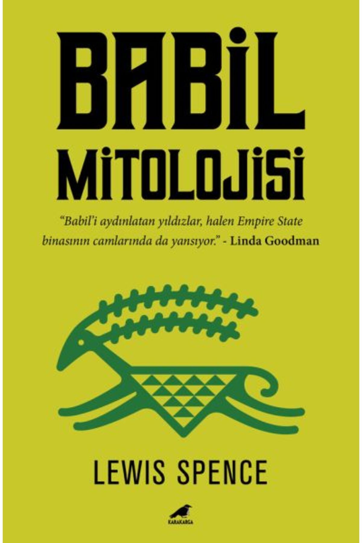 Kapı Yayınları Babil Mitolojisi