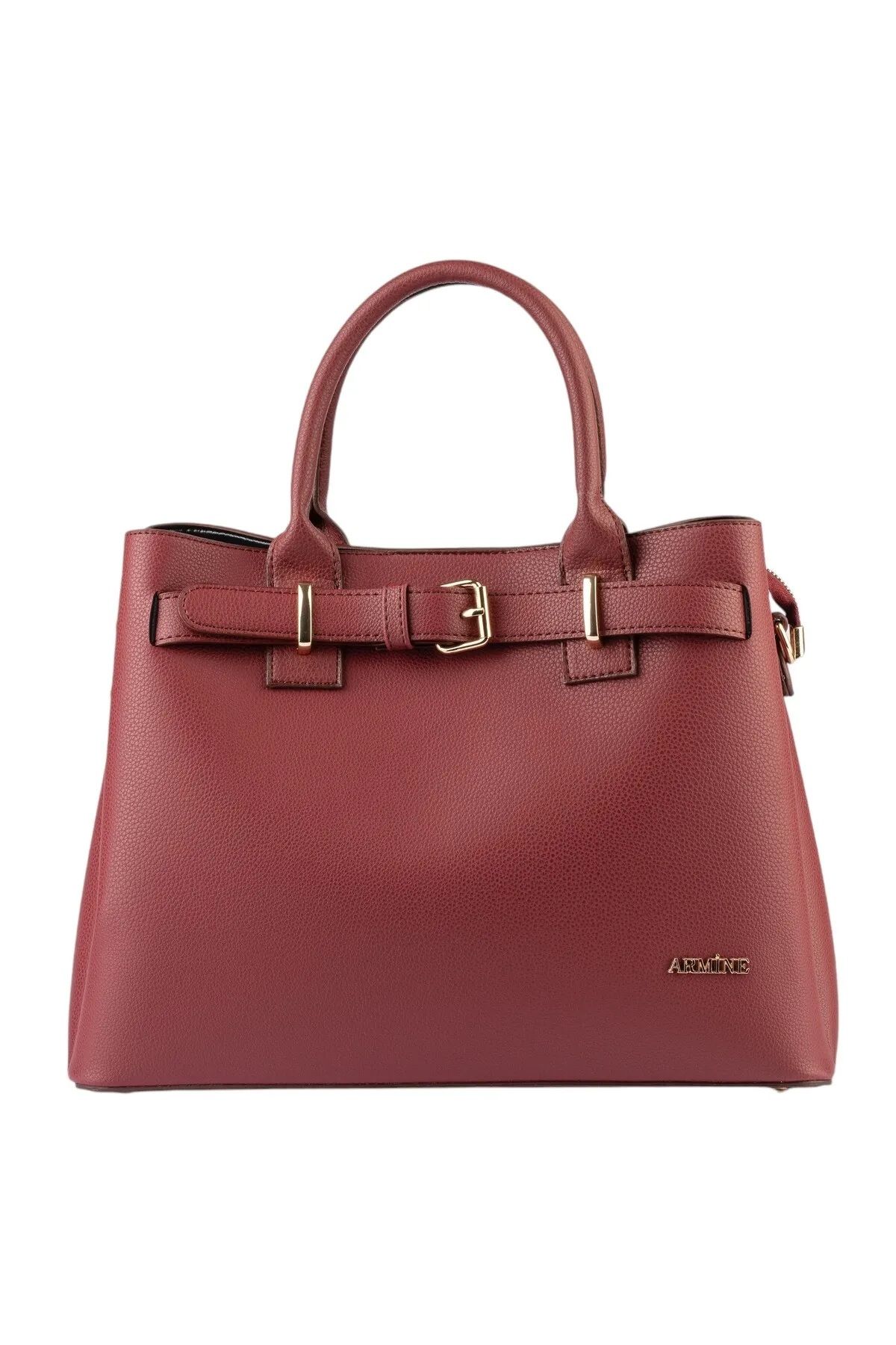 Armine-Claret Red Armine Bag Pia 395 2