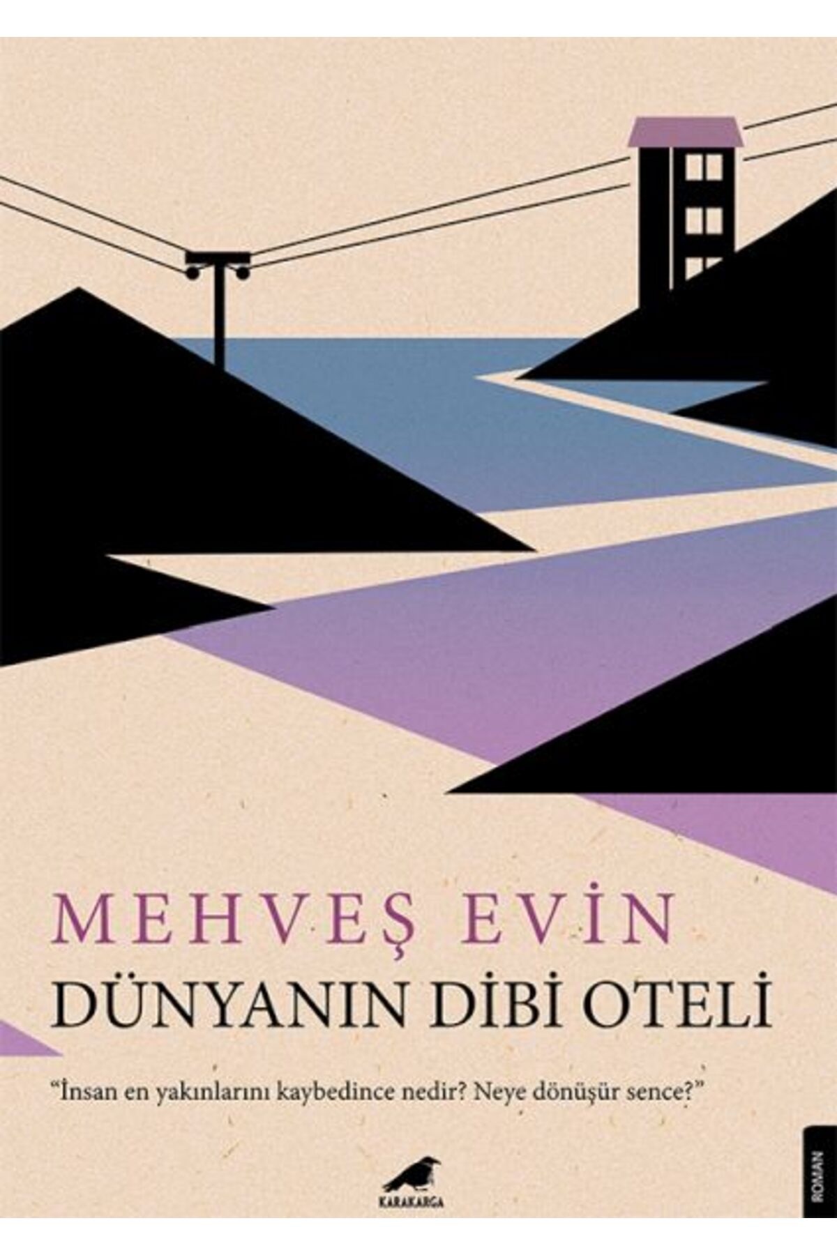 Kapı Yayınları Dünyanın Dibi Oteli