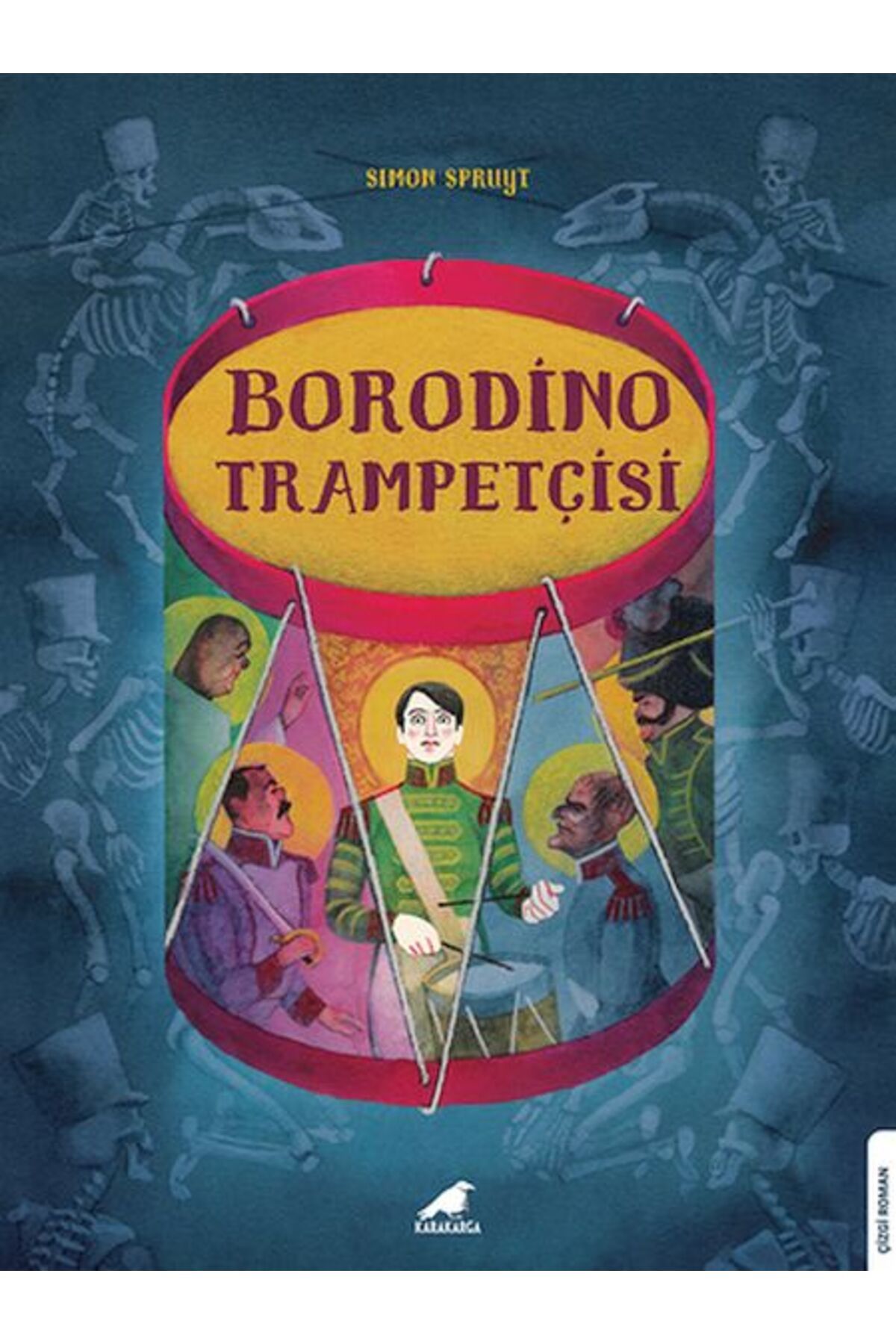 Kapı Yayınları Borodino Trampetçisi
