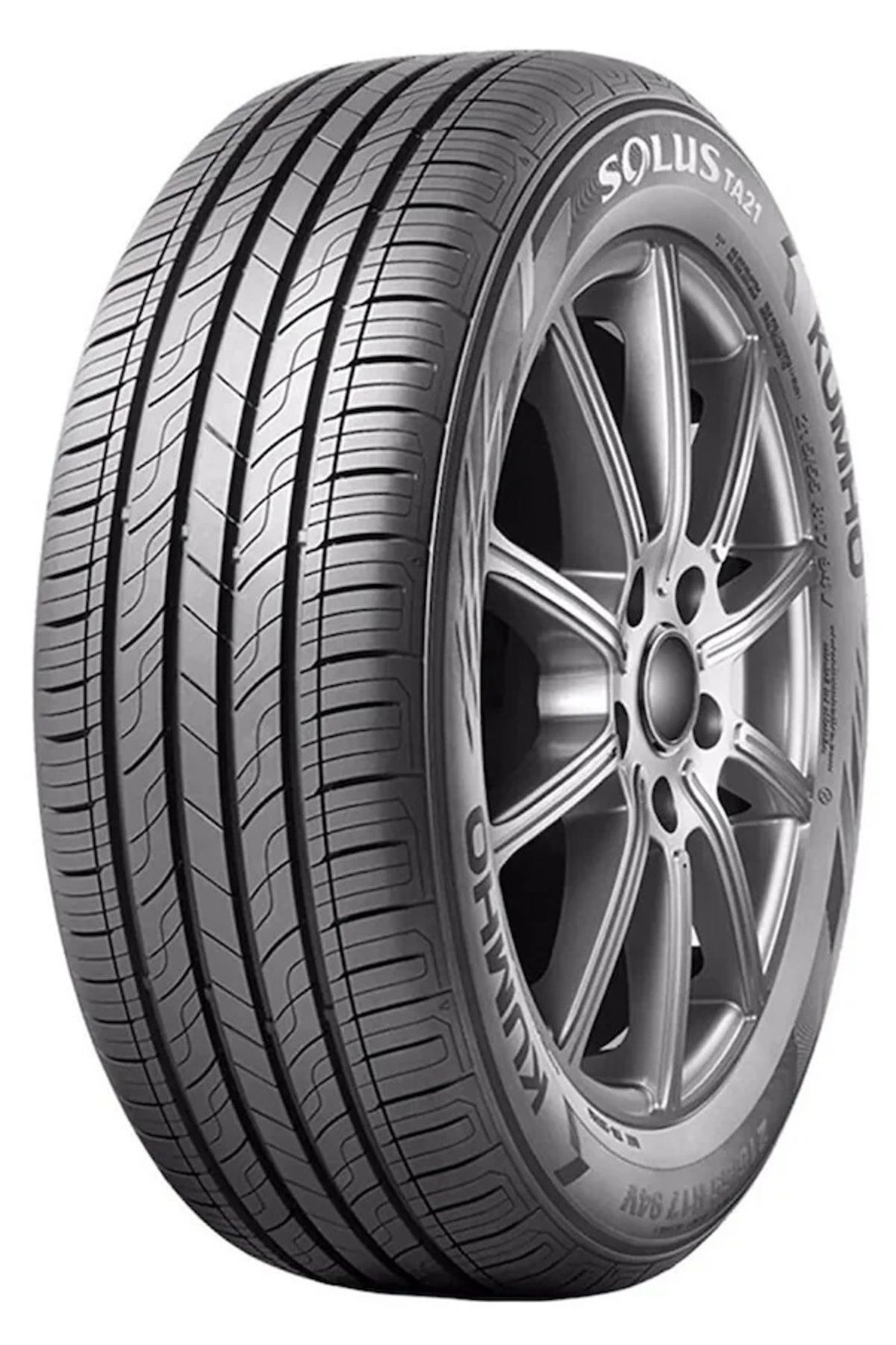 Kumho Solus Ta21 165/65r14 79t M S Otomobil Yaz Lastiği (ÜRETİM YILI: 2024)