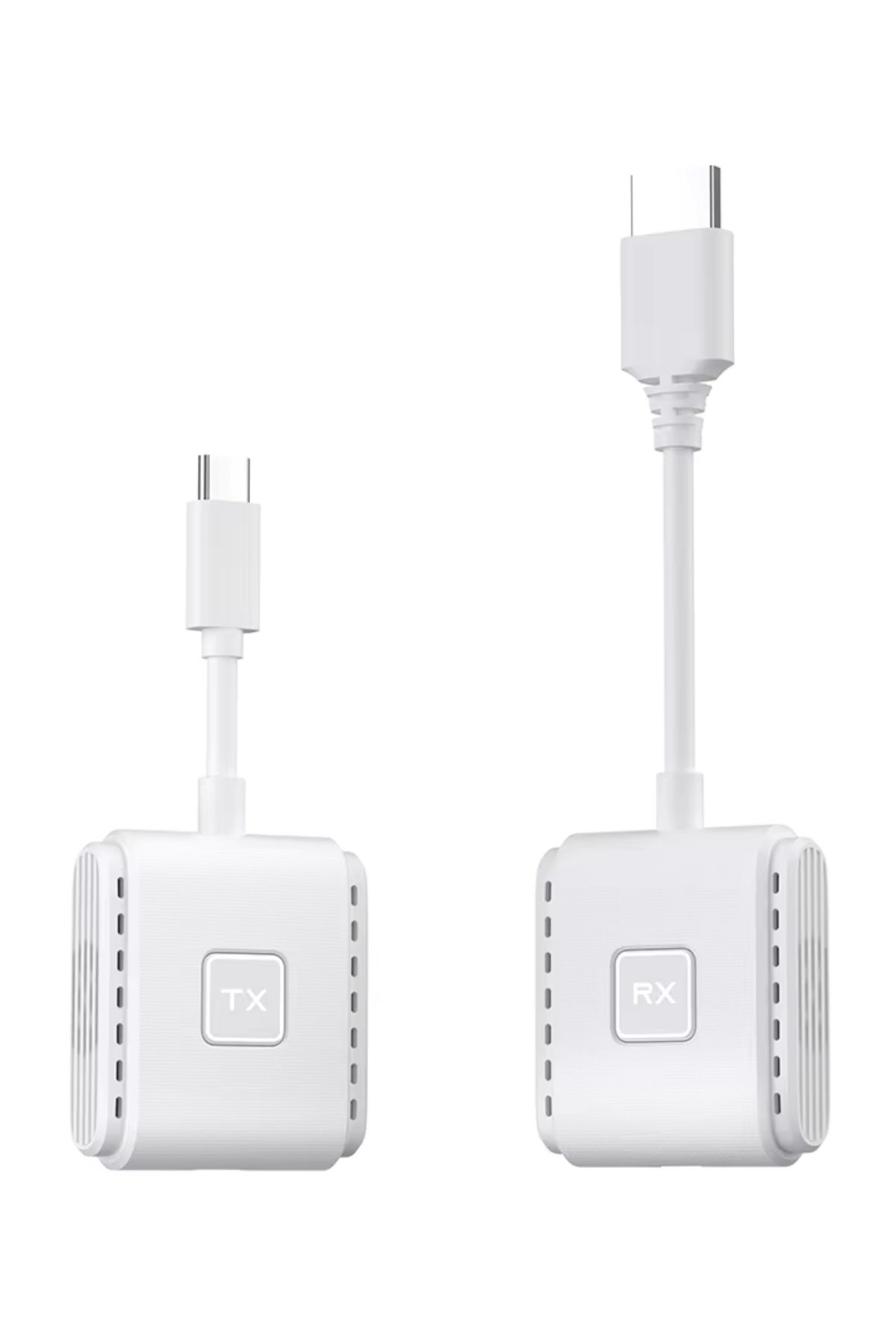Platoon PL-7223 HDMI ve TYPE-C Girişli Kablosuz Görüntü Aktarıcı