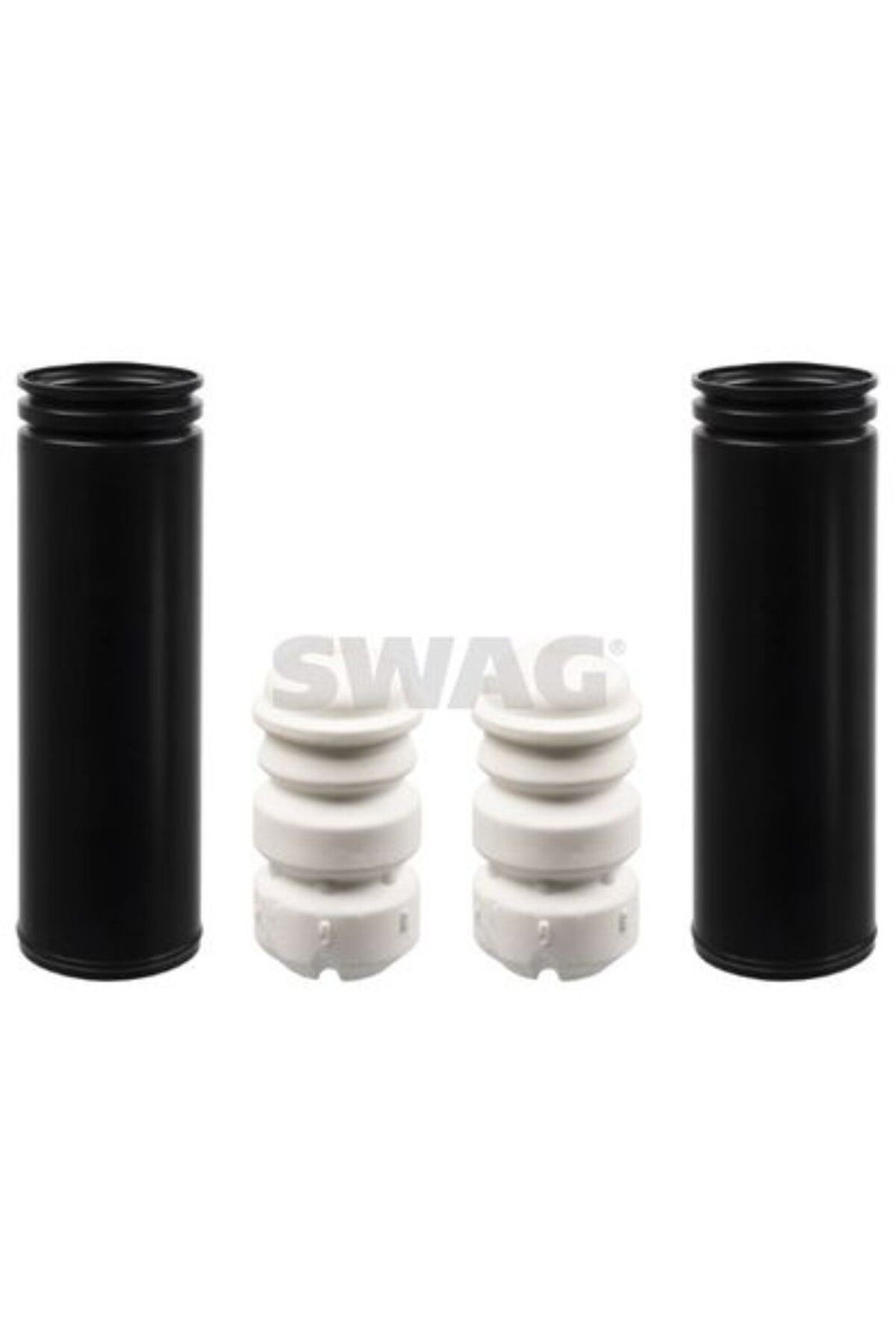 SWAG AMORTISOR KORUK SETI BMW E46 ARKA 2KORUK+2LASTIK 33502290319S1
