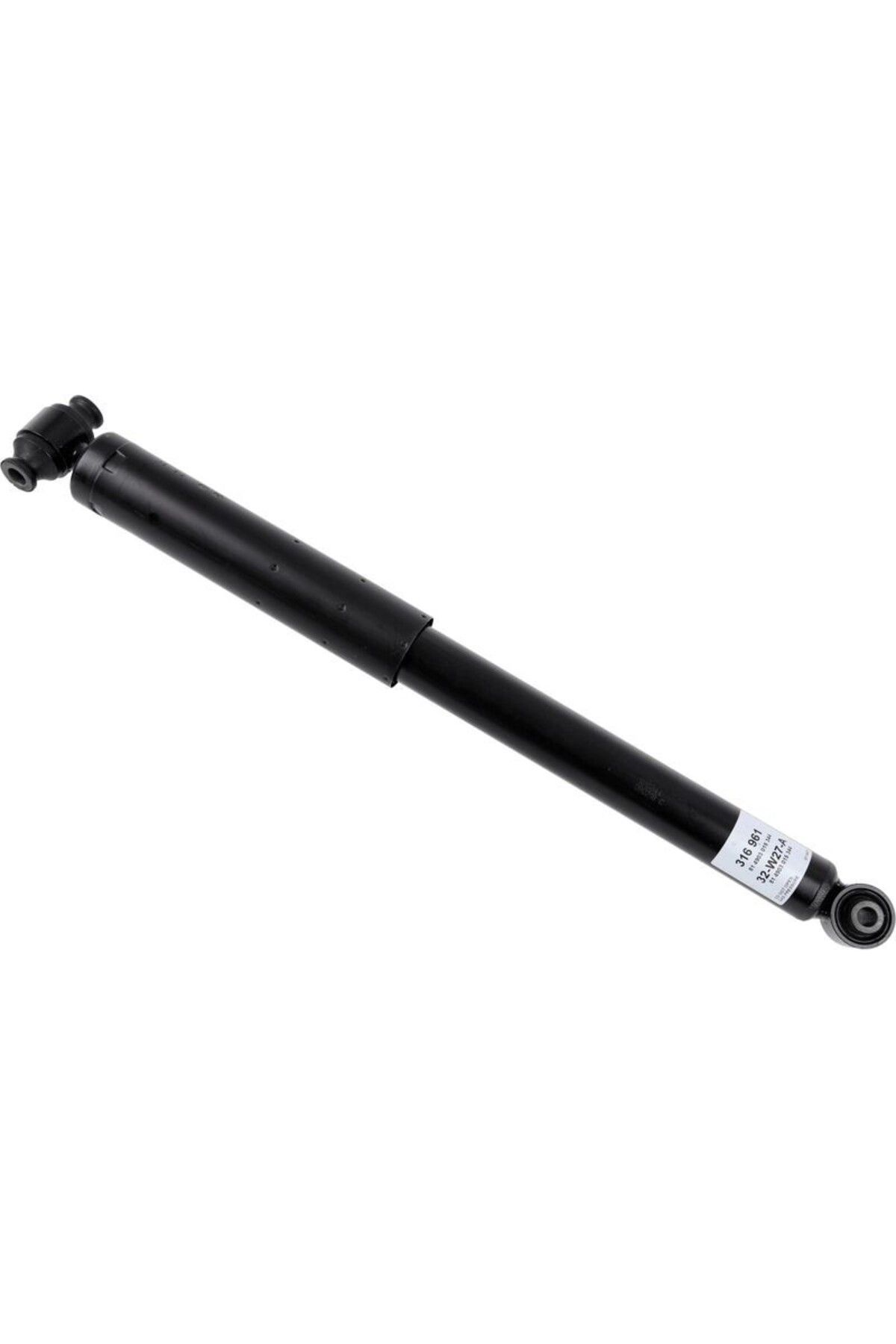 SACHS AMORTISOR KOMPLE ARKA A.ÇEKER (FORD TRANSIT V363 14-) FK3118080GA