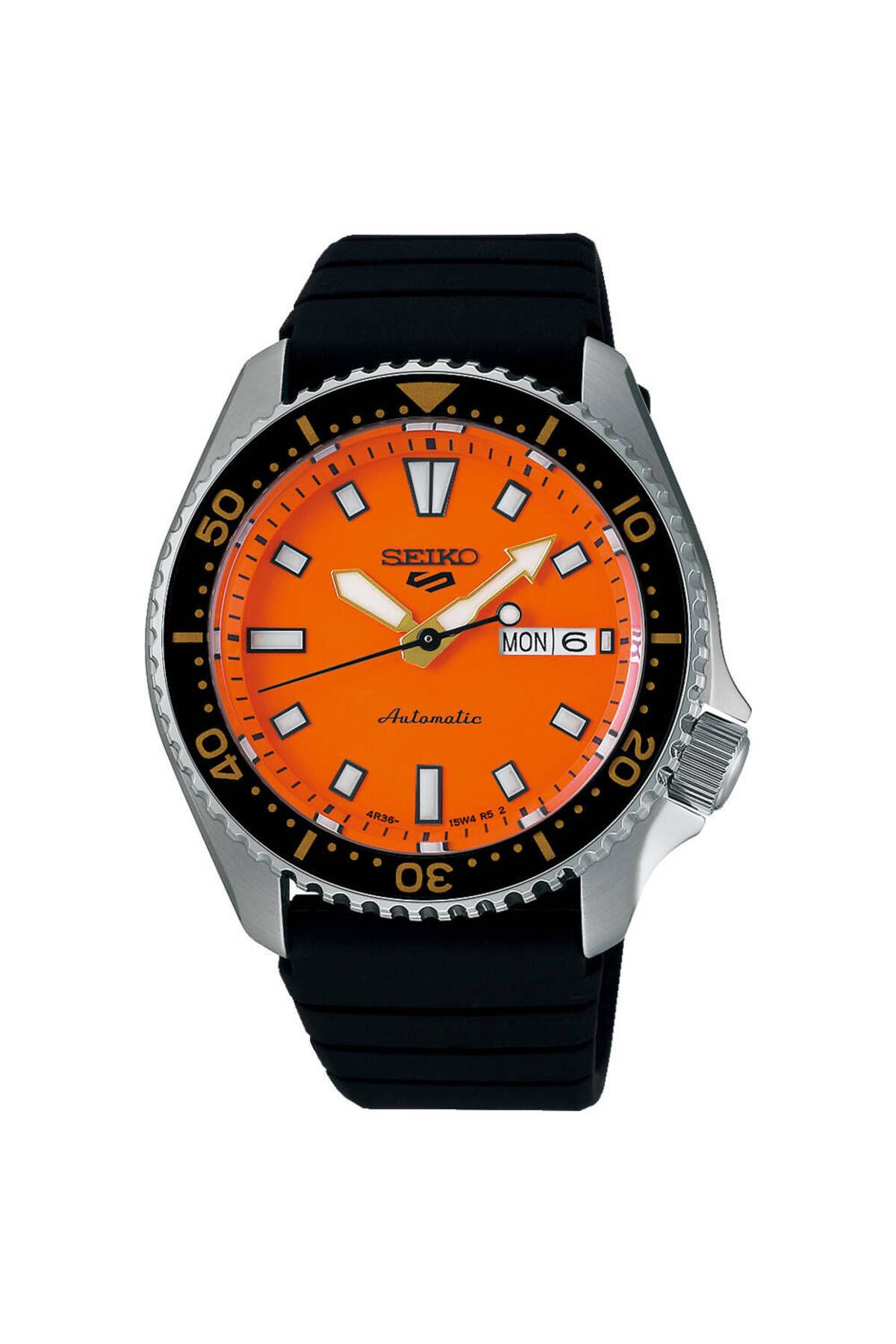 Seiko SRPL89K ERKEK KOL SAATİ