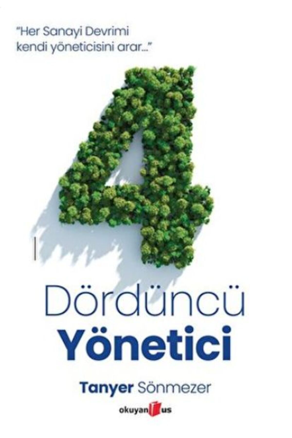 Okuyan Koala Dördüncü Yönetici