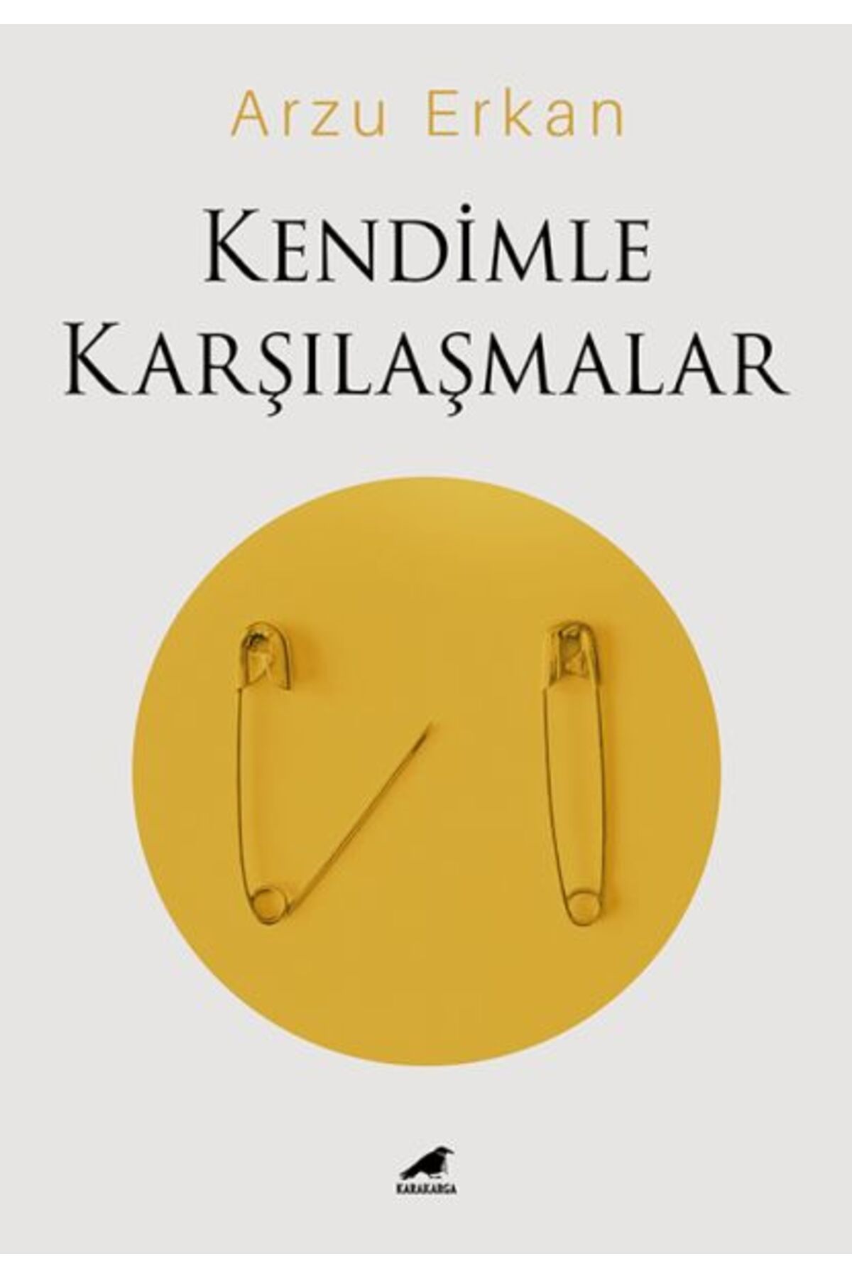 Kapı Yayınları Kendimle Karşılaşmalar