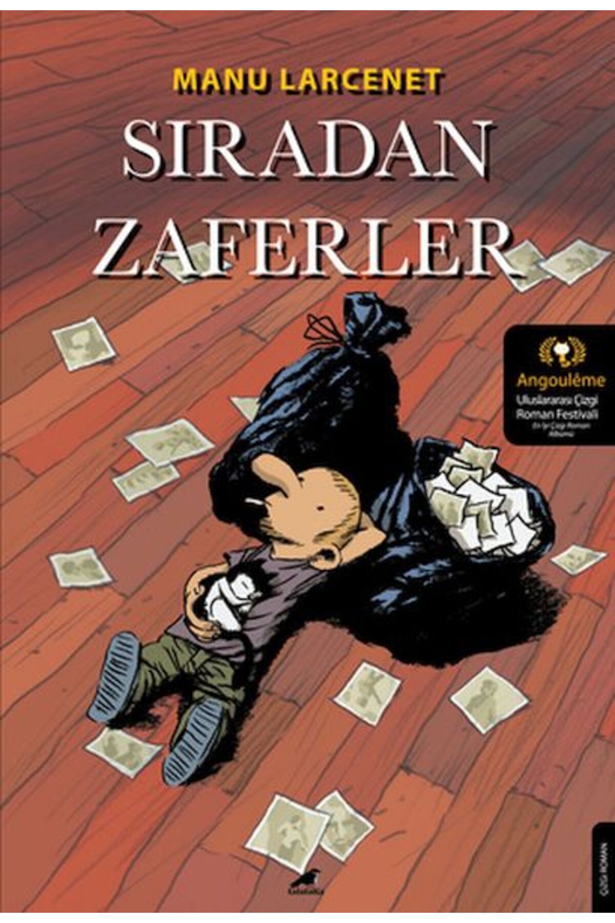 Kapı Yayınları Sıradan Zaferler (Ciltli)