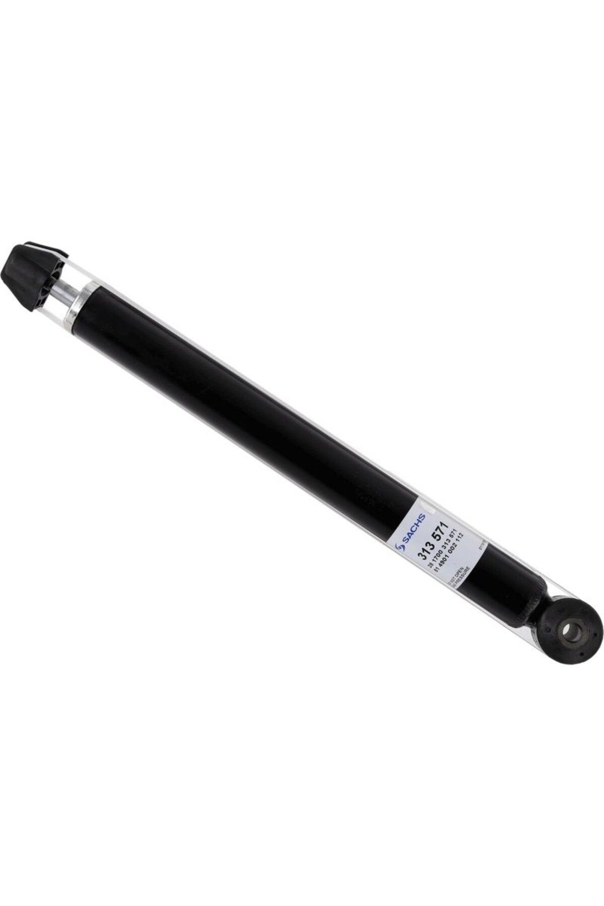 SACHS AMORTISOR ARKA OPEL CORSA D FIAT PUNTO STANDART SASI ICIN 436387 436388 51943197