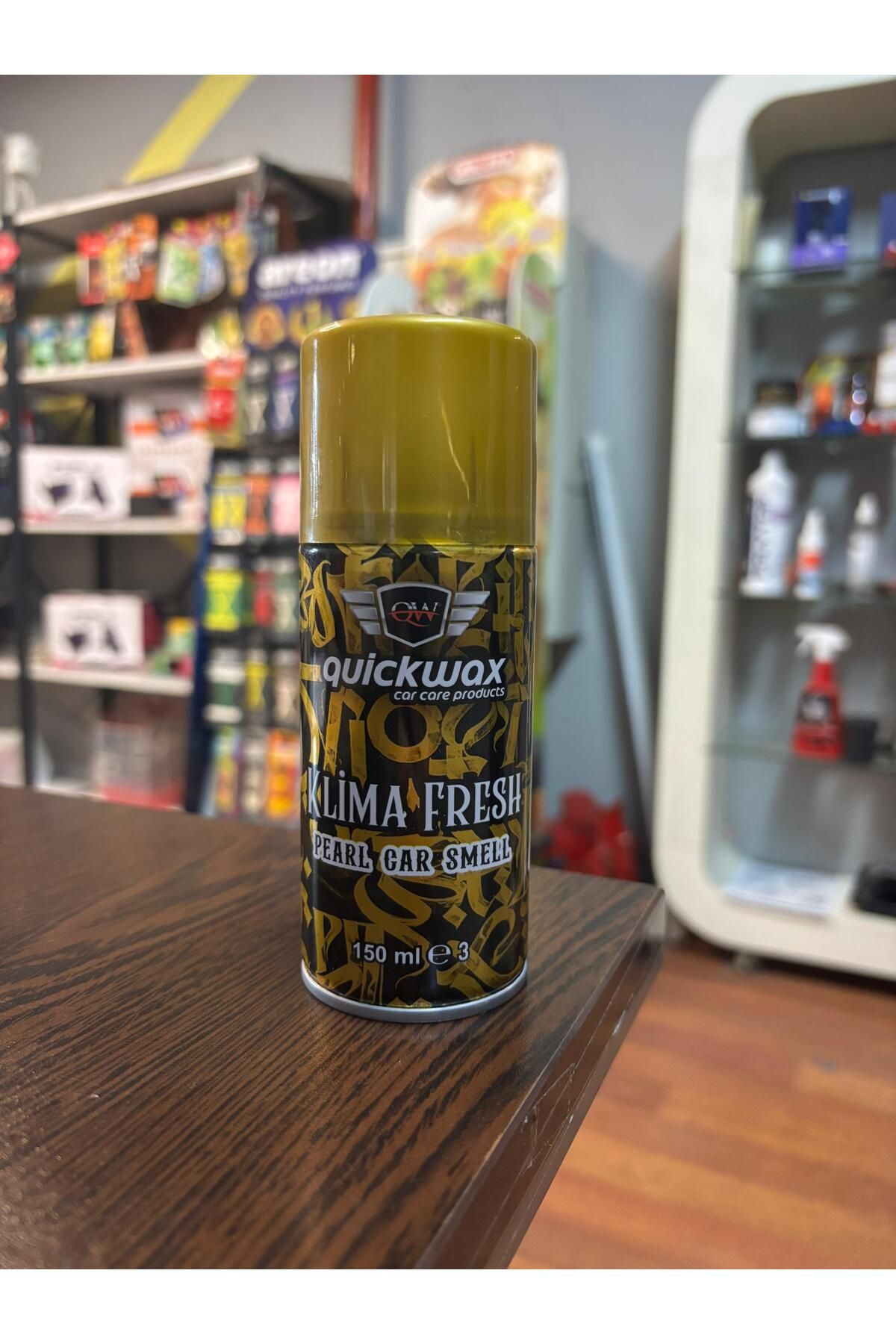 quickwax Quick Wax Klima Fresh