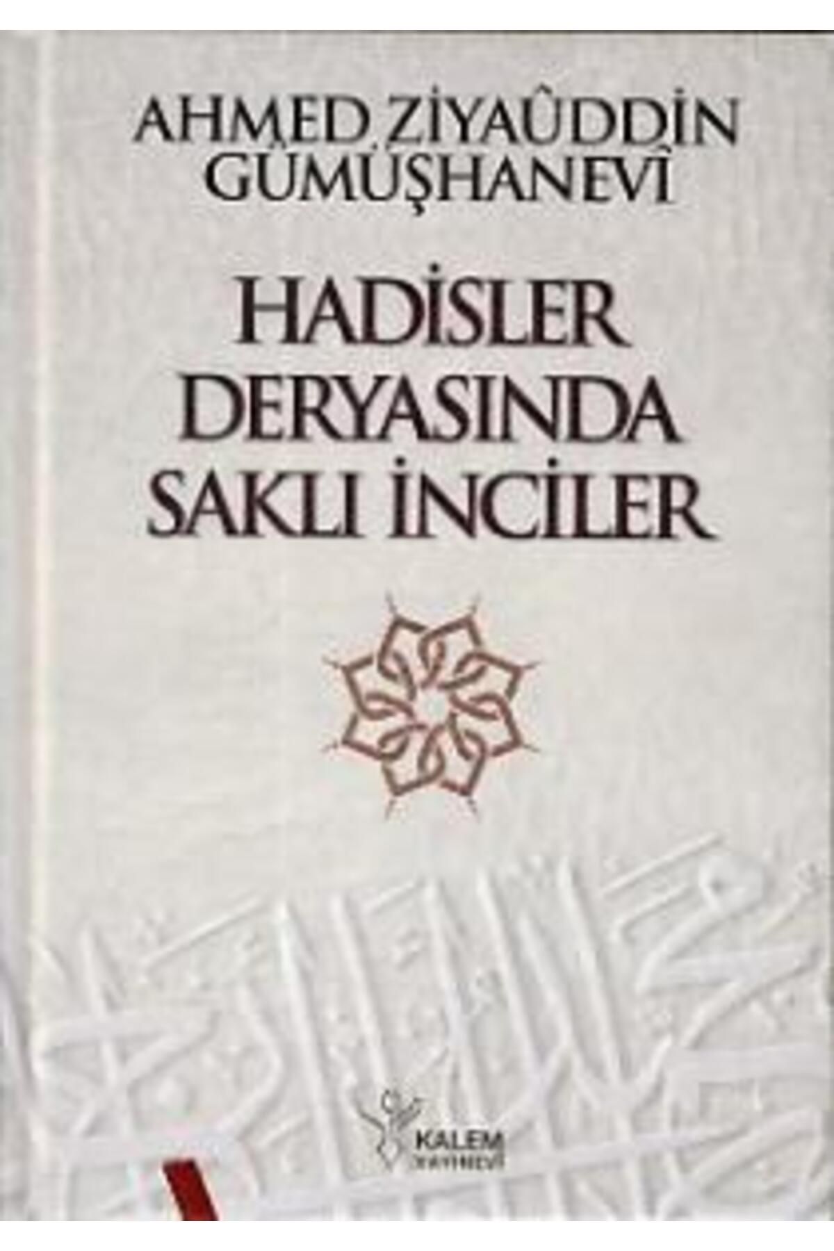 Kaldırım Yayınları Hadisler Deryasında Saklı İnciler (Ciltli)