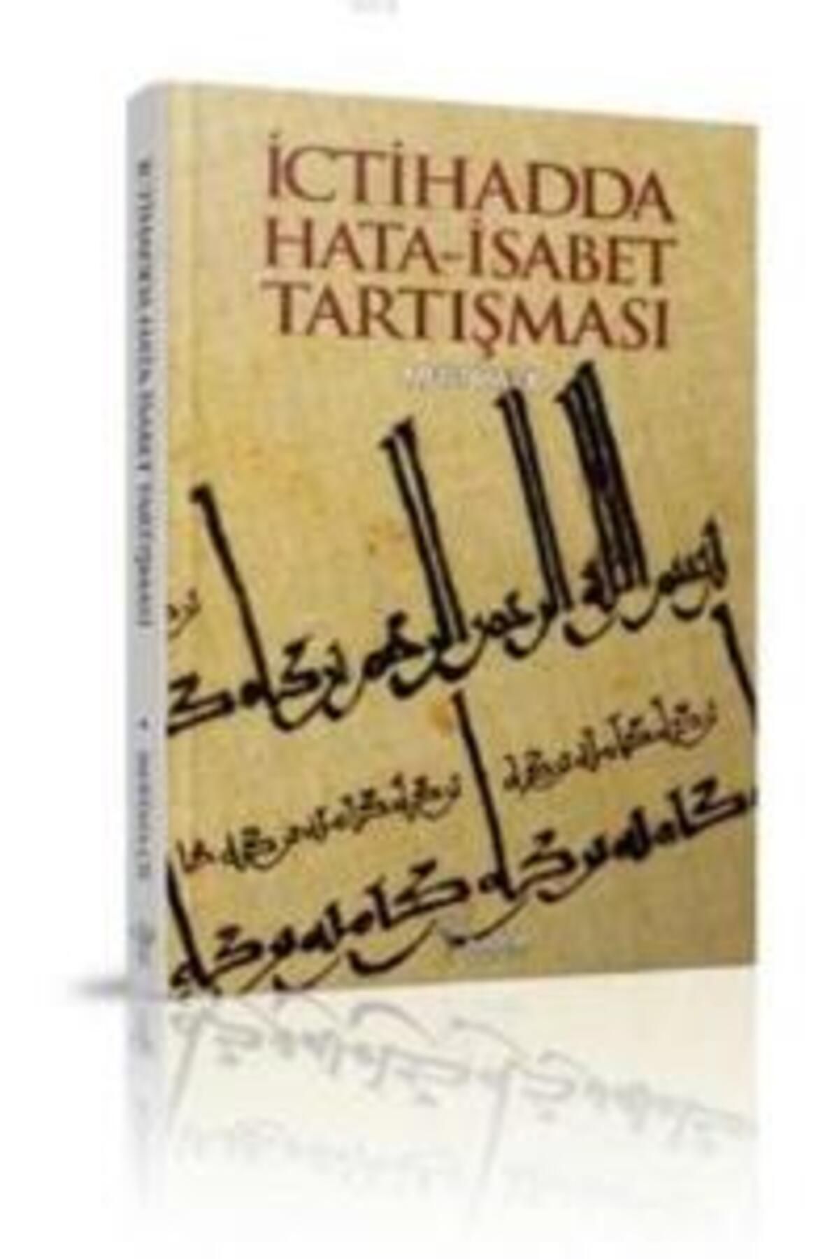 Kaldırım Yayınları İctihadda Hata-İsabet Tartışması