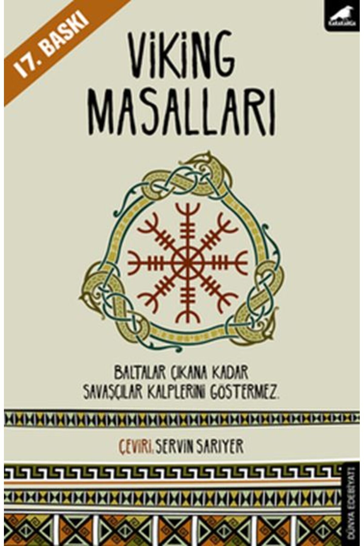 Kapı Yayınları Viking Masalları