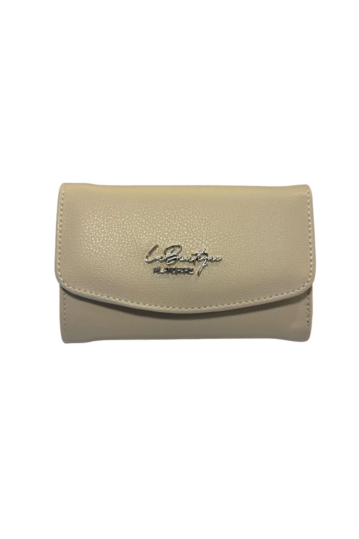 LA BOUTIQUE Açık Vizon La Boutique Cüzdan 4025
