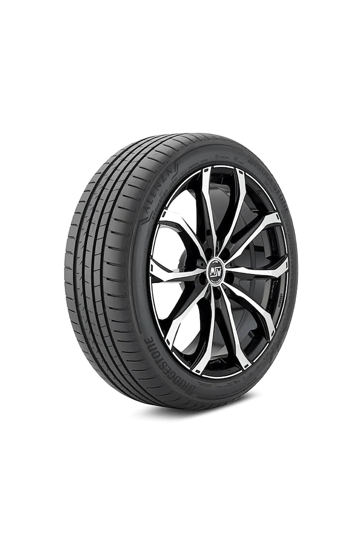Bridgestone 235/55r18 100w Rft Alenza 001 4x4 Yaz Lastik
