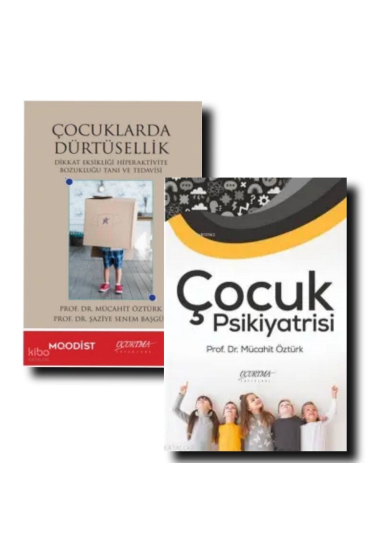 Uçurtma Yayınları ÇOCUKLARDA DÜRTÜSELLİK , ÇOCUK PSİKİYATRİSİ / MÜCAHİT ÖZTÜRK