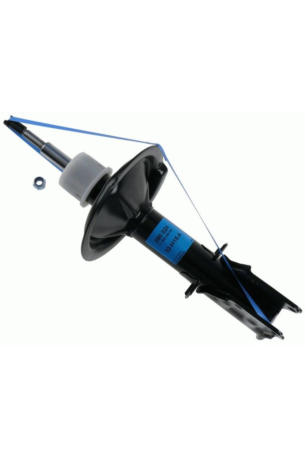 SACHS AMORTISOR ON (FIAT DOBLO 1.2 1.3 JTD 1.4 1.6 16V 01-) 51714753