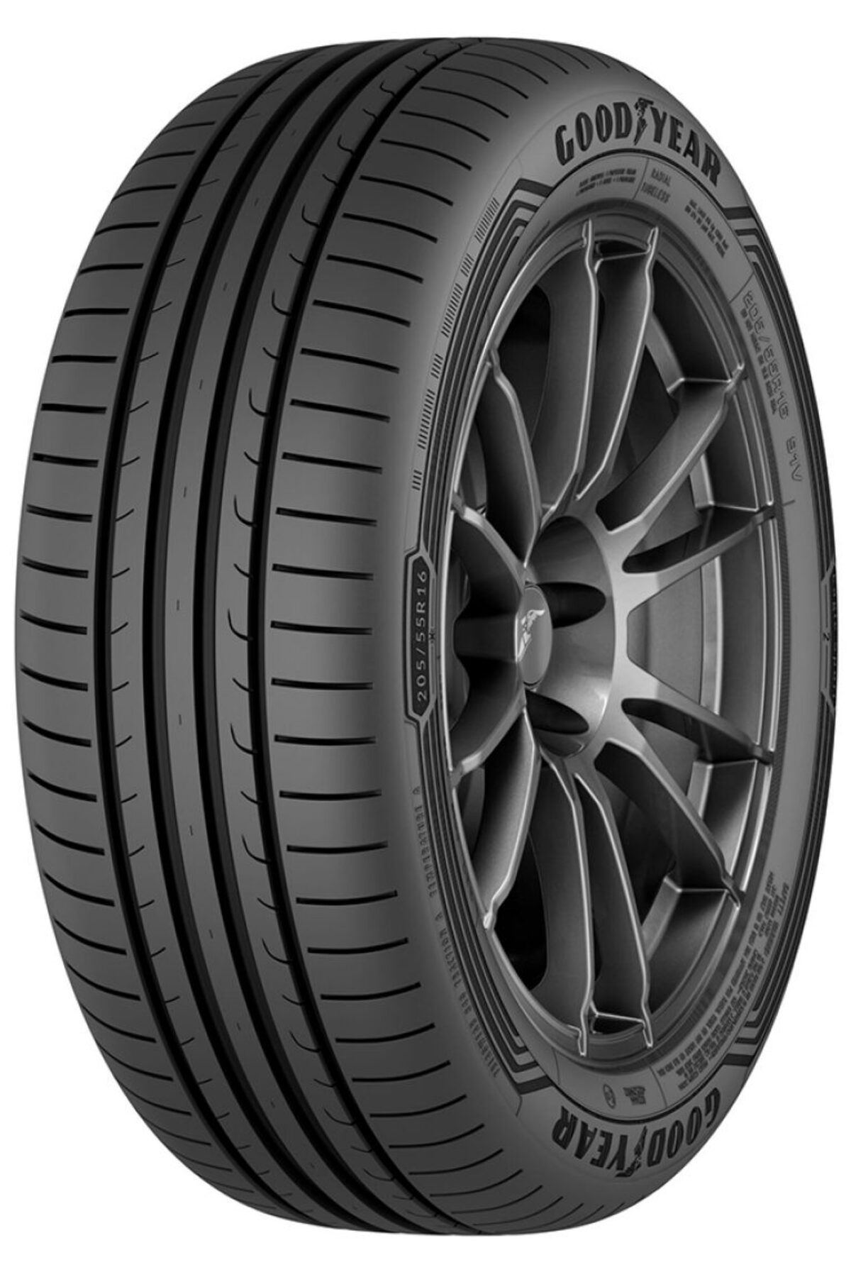 Goodyear Eagle Sport 2 Suv 215/60r17 100v Xl 4x4 Yaz Lastiği (ÜRETİM YILI: 2024)