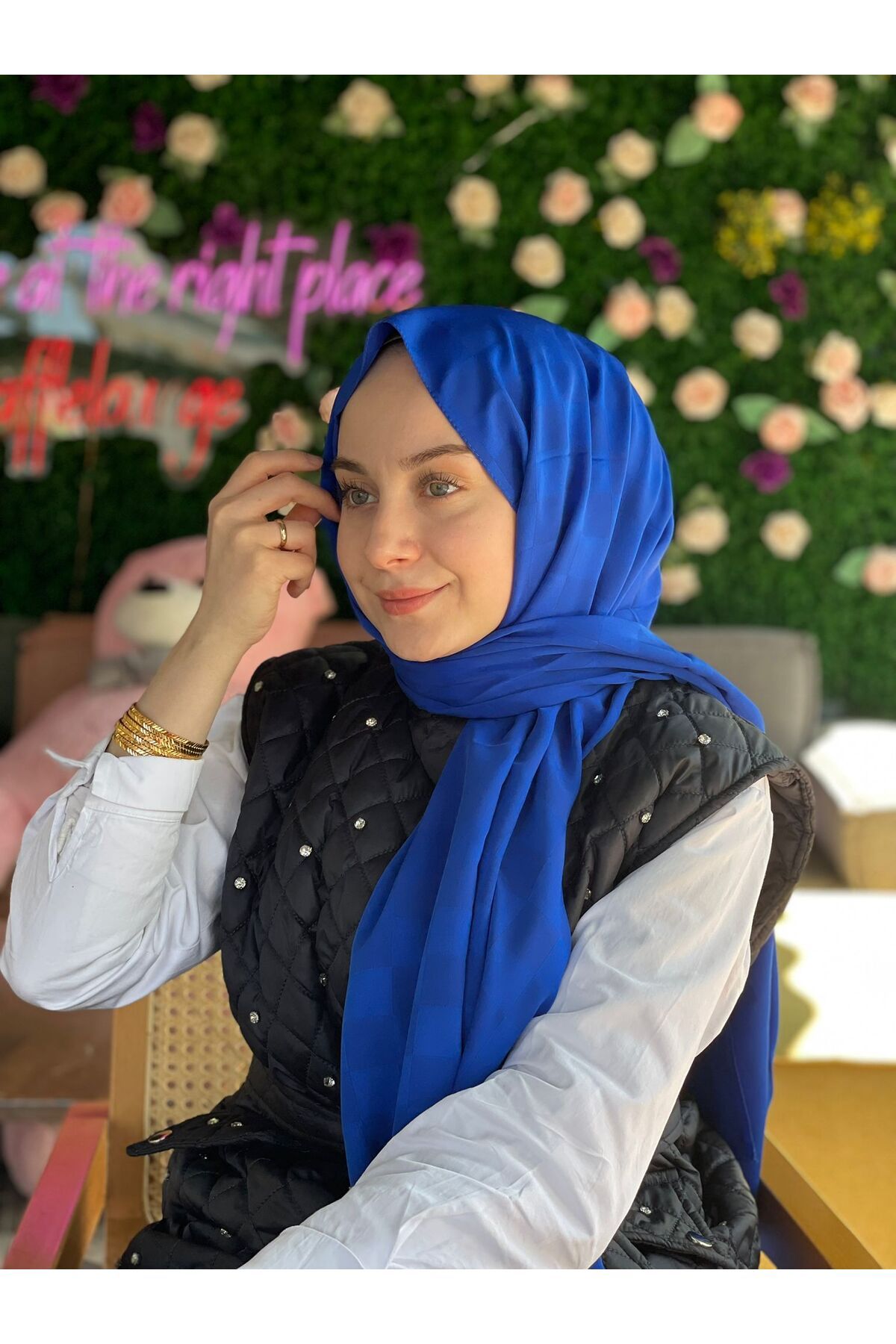 Sima Saks Sima Dama Şal