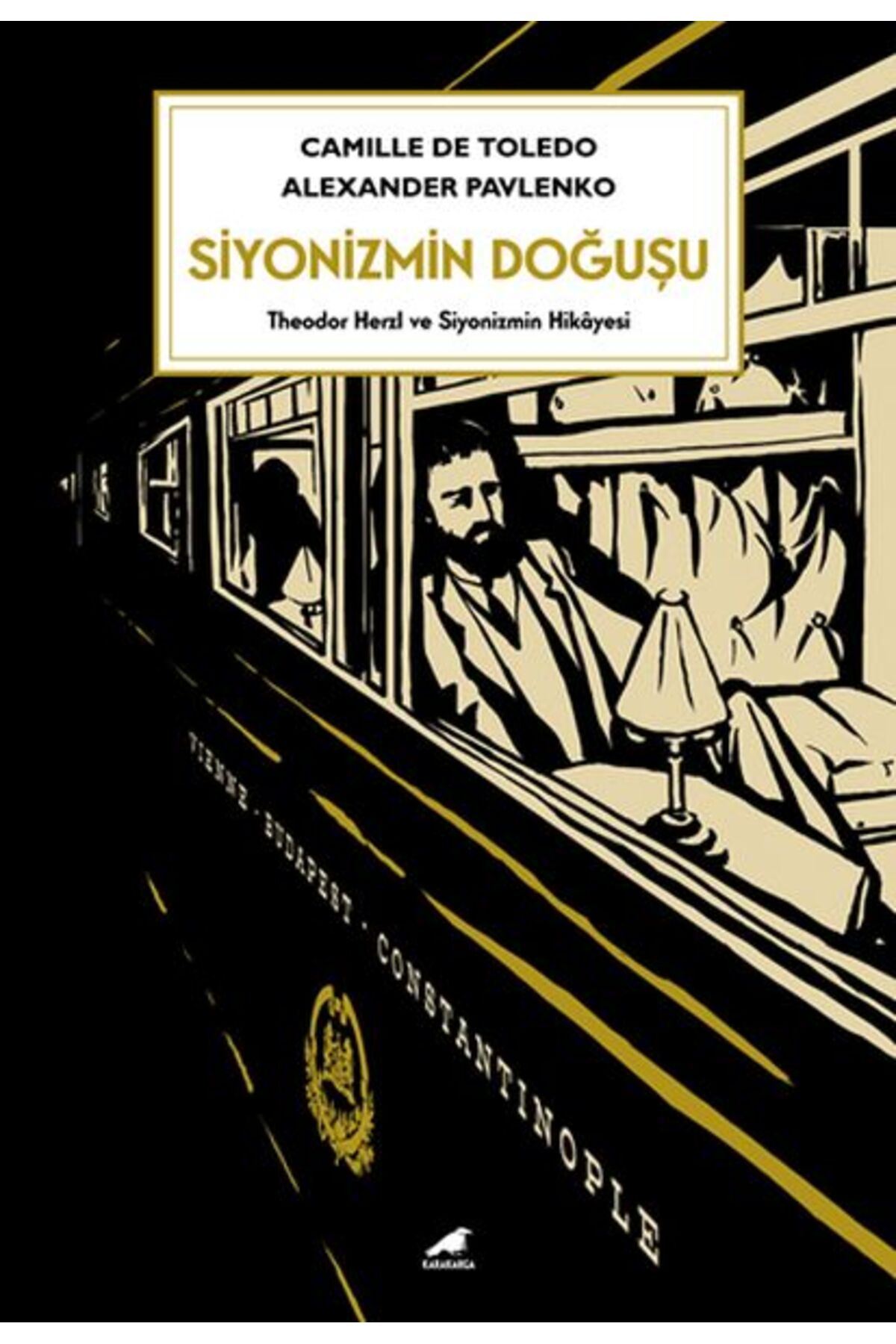 Kapı Yayınları Siyonizmin Doğuşu