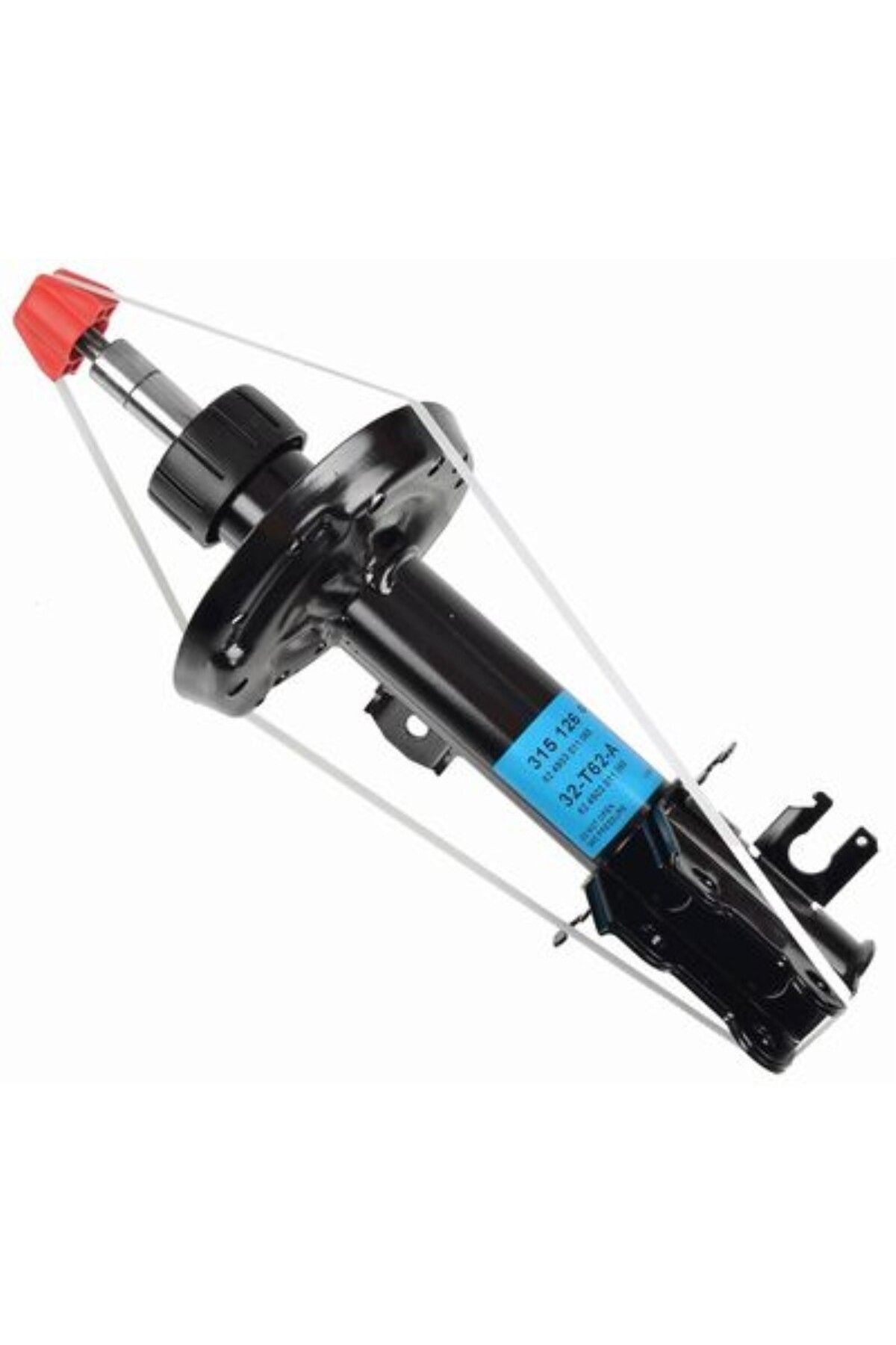 SACHS AMORTISOR ON SAG (FIAT FIORINO PEUGEOT BIPPER CITROEN NEMO ) 5208Y2