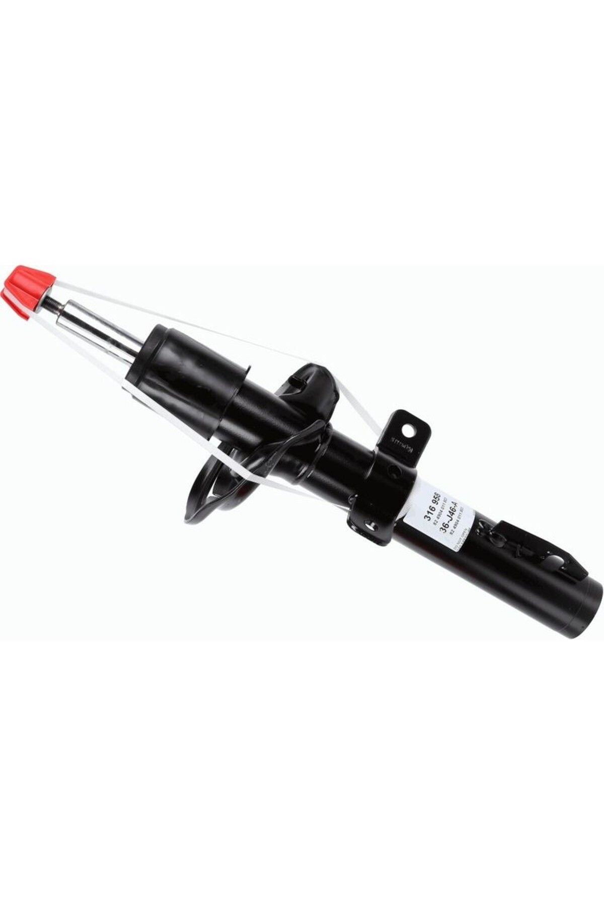 SACHS AMORTISOR KOMPLE ON A.CEKER FORD TRANSIT V363 14- BK31 18045 LC
