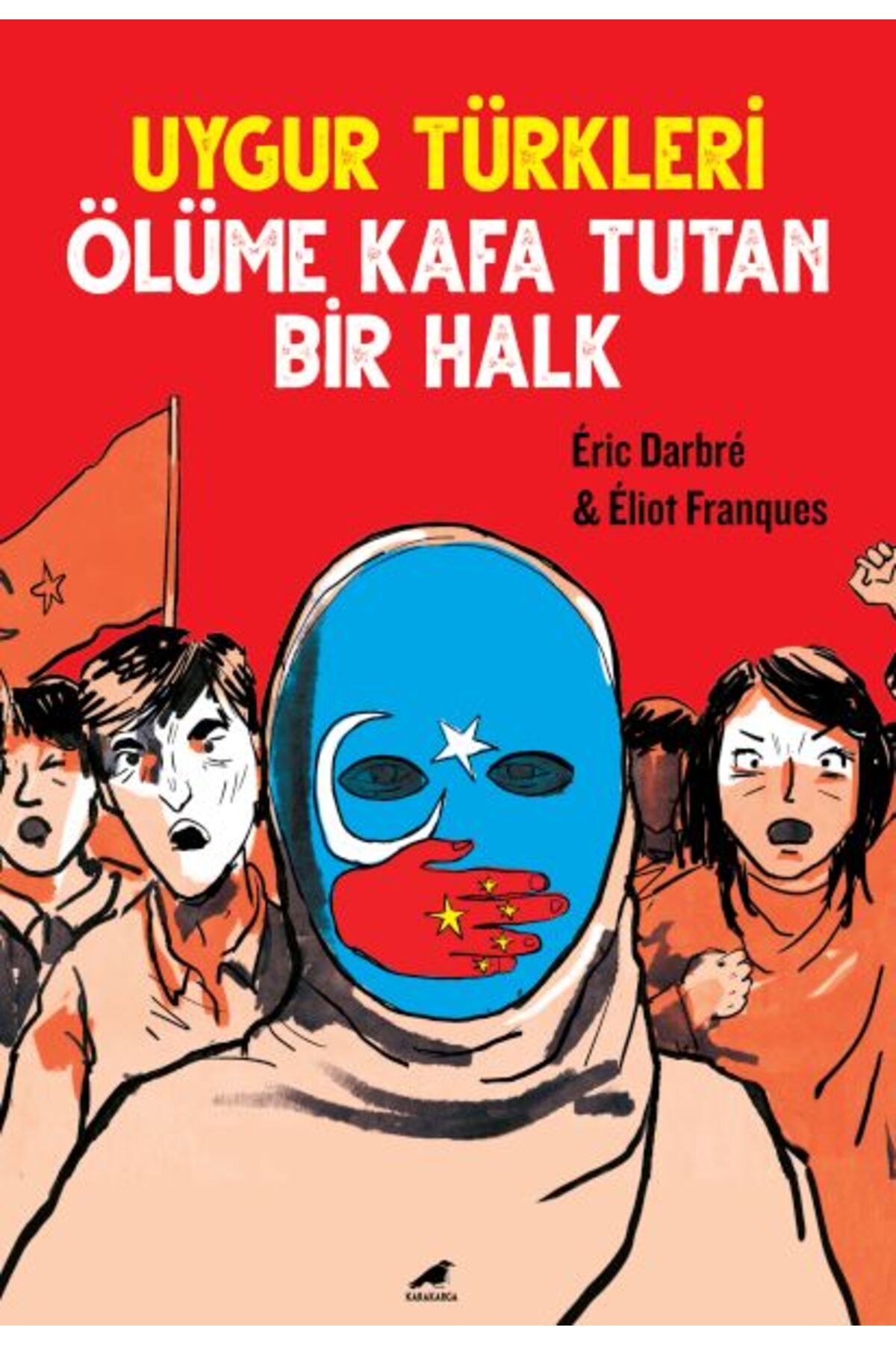 Kapı Yayınları Uygur Türkleri