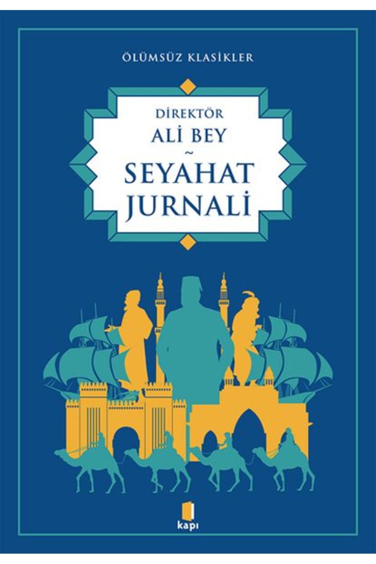 Kapı Yayınları Seyahat Jurnali