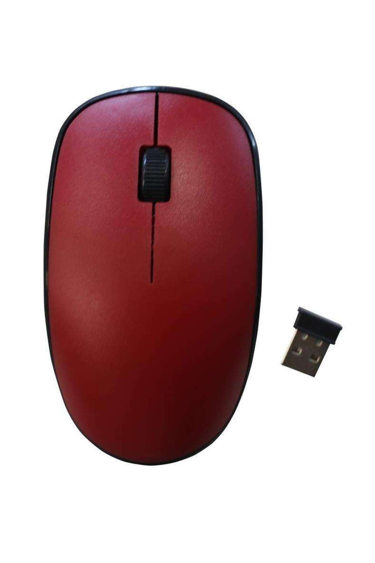 ELBA G-212 Kırmızı 2.4Ghz Kablosuz Mouse