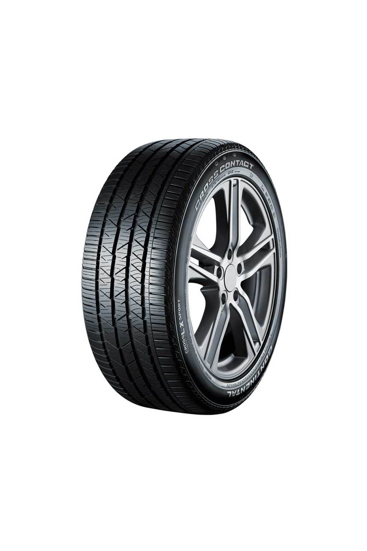 Michelin Continental ContiCrossContact LX Sport 215/60R17 96H M+S 4x4 4 Mevsim Lastiği (Üretim Yılı: 2023)