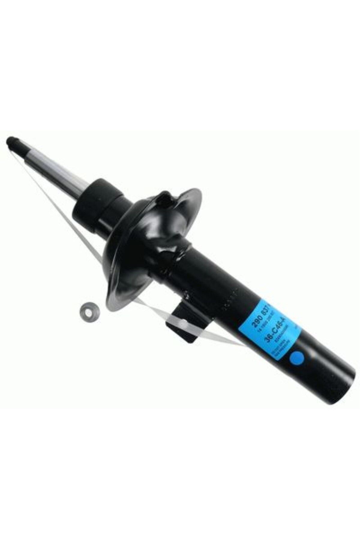 SACHS AMORTISOR ON SAG KISA 625 KG ( FORD TRANSIT CONNECT 02-13 ) 2T14 18045 BK