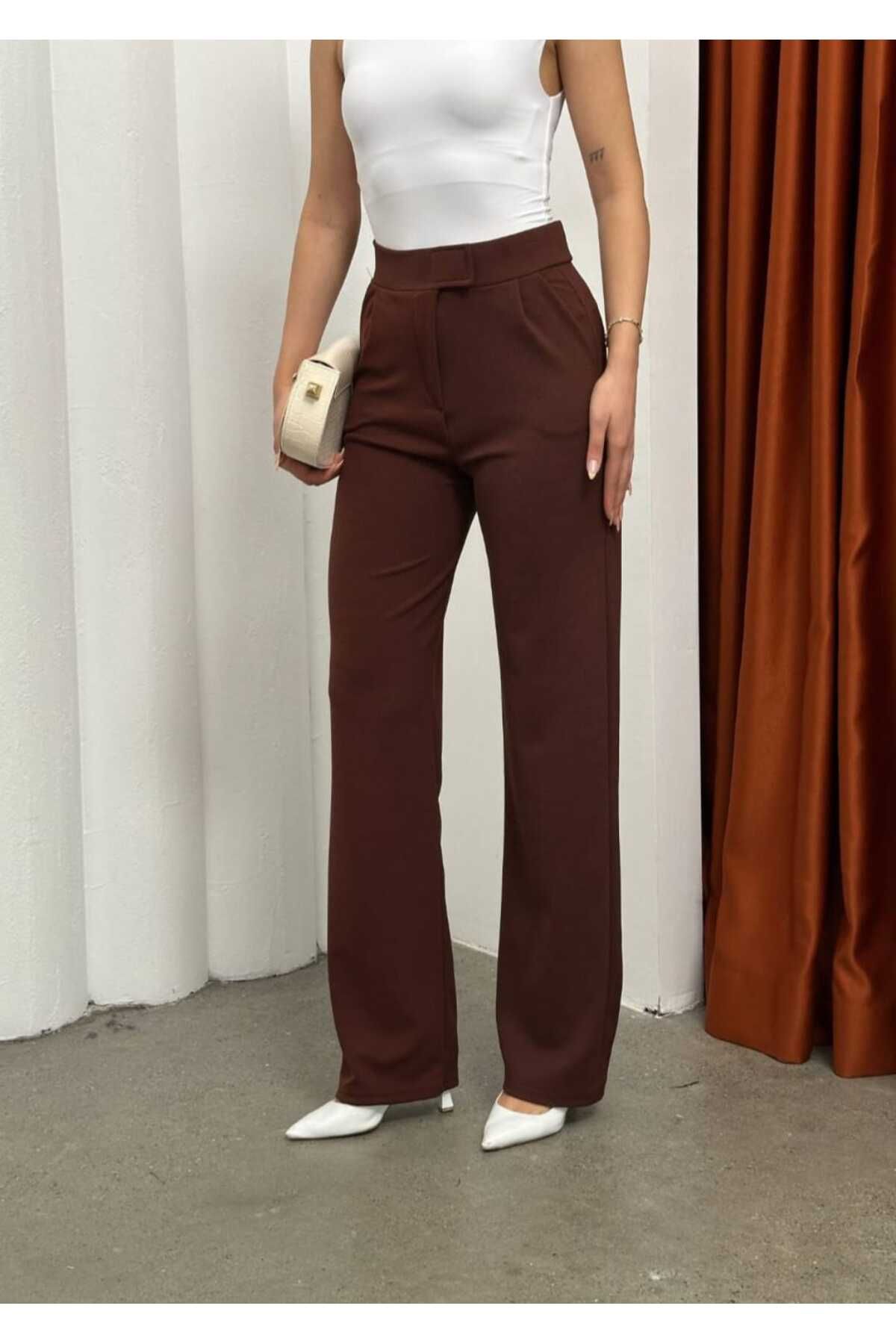 shop CIRTLI PALAZZO PANTOLON
