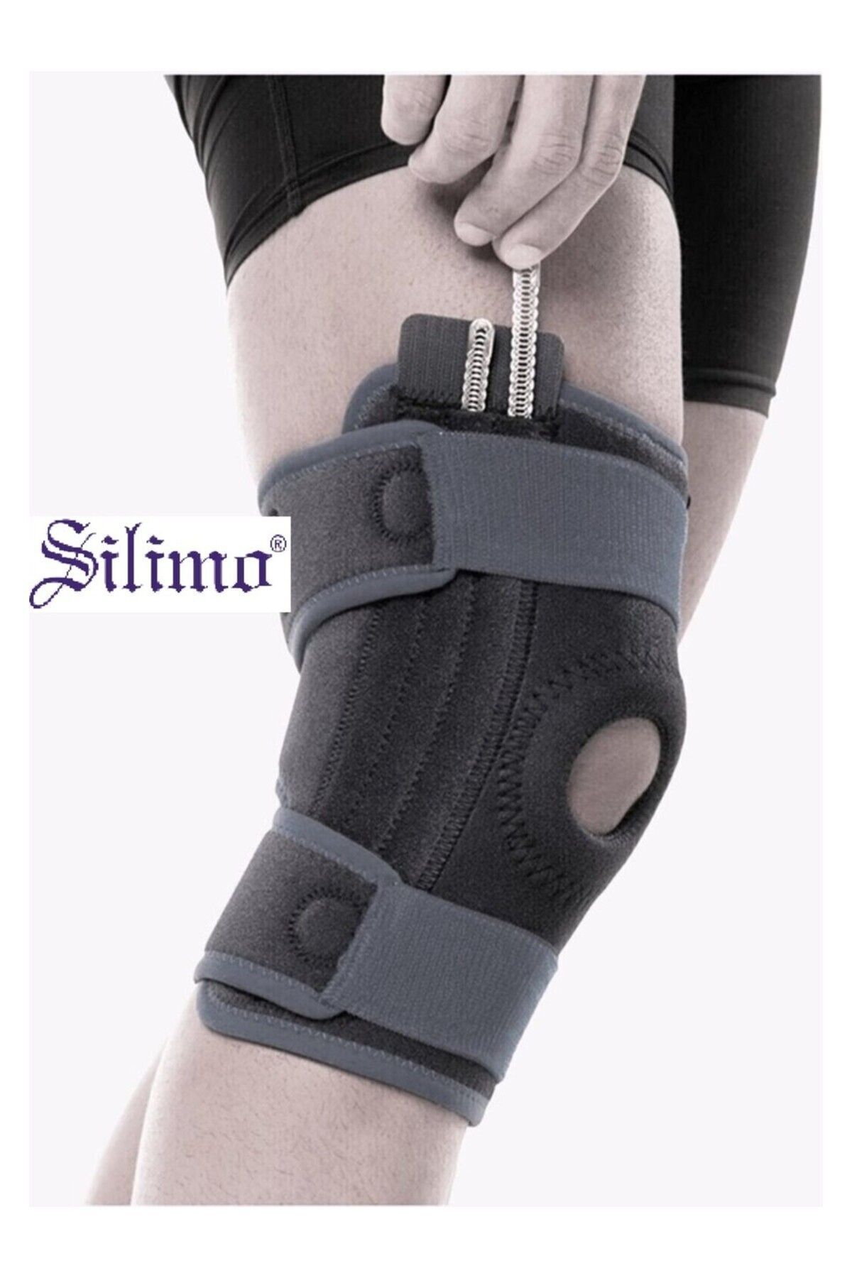 teknotrust Ligament Destekli Dizlik Diz Kemik Sürtünmesi Kıkırdak Zedelenmesi