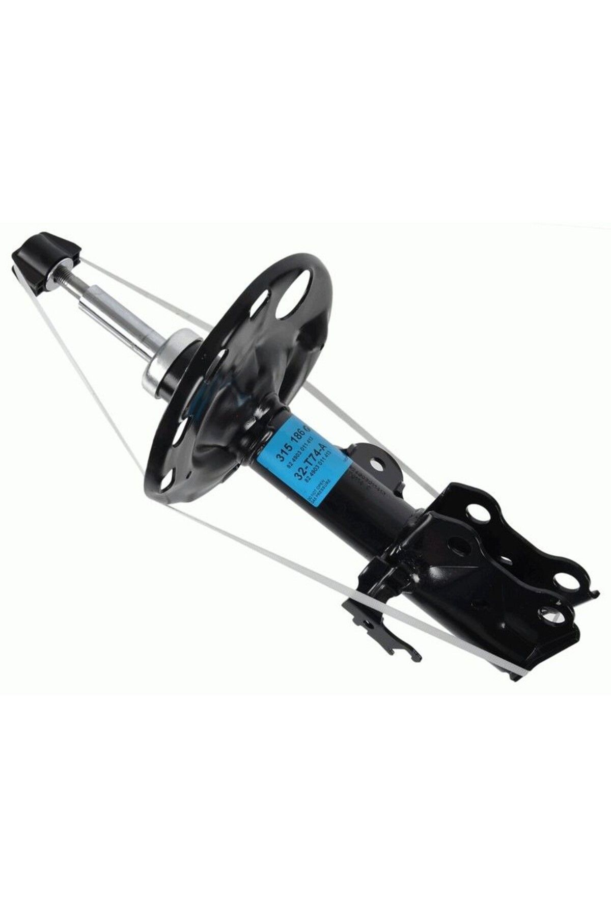 SACHS AMORTISOR ON SAG TOYOTA AVENSIS T27 2008-2018 48510-05330