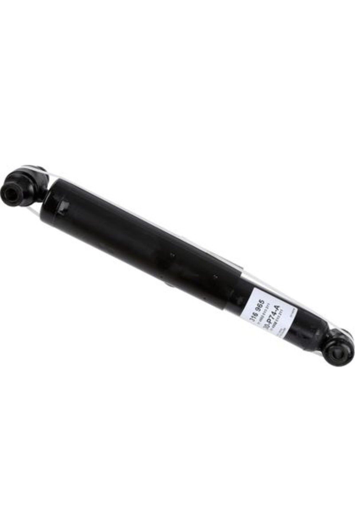 SACHS AMORTISOR KOMPLE ARKA SAG/SOL (FORD TRANSIT V362 CUSTOM 12- ) BK21 18080 AC
